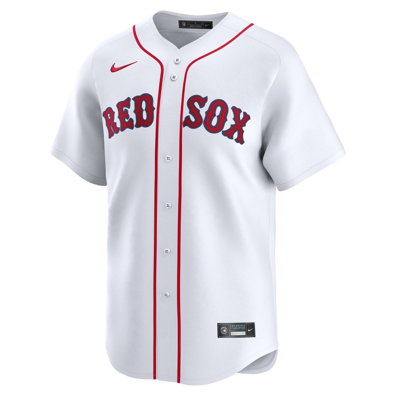 Nike Roman Anthony Boston Red Sox Home Limited Player Jersey - view number 2