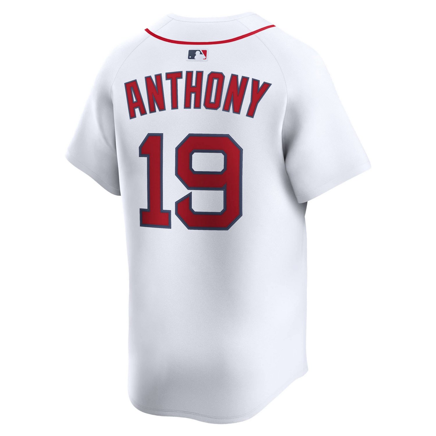 Nike Roman Anthony Boston Red Sox Home Limited Player Jersey - view number 3