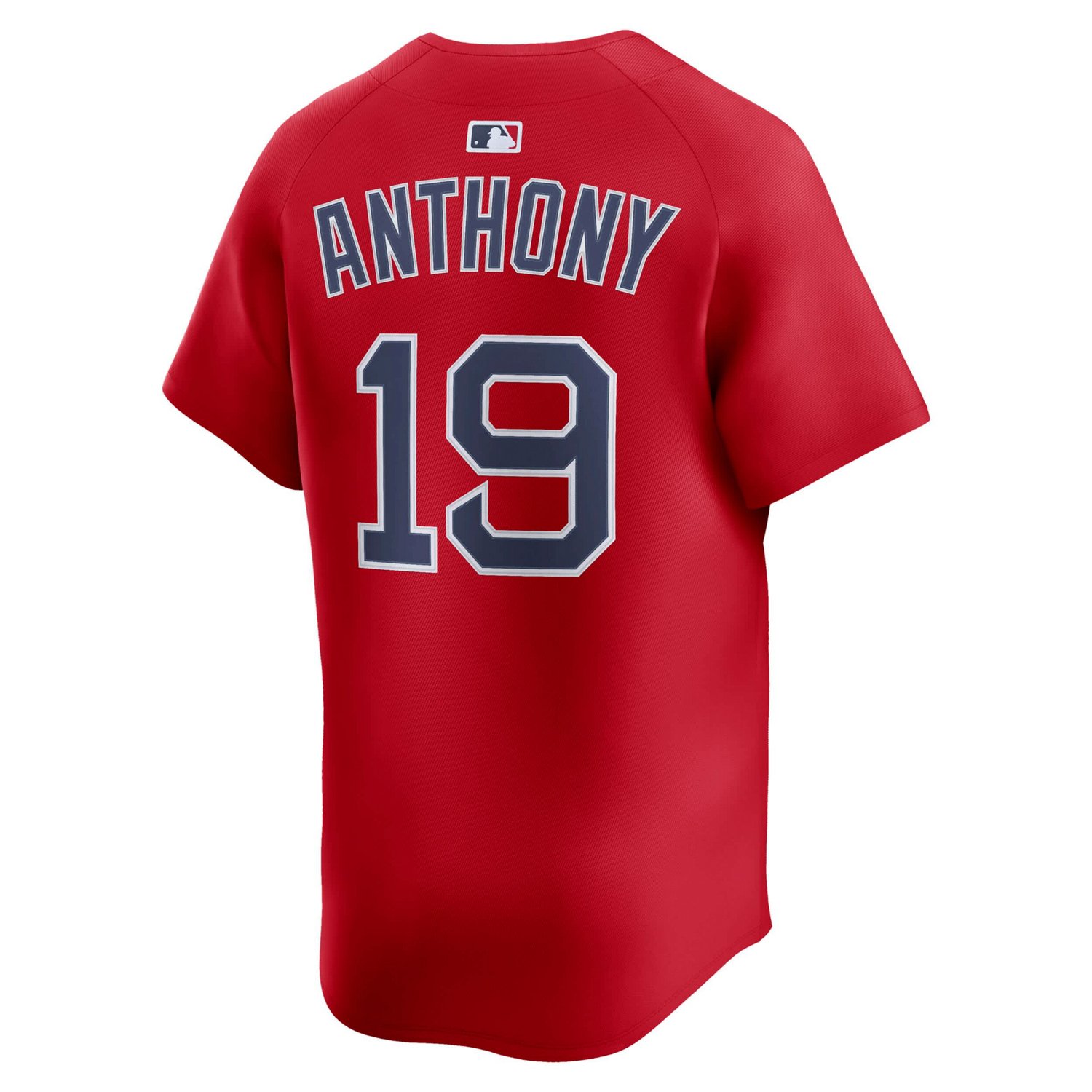 Nike Roman Anthony Boston Sox Alternate Limited Player Jersey