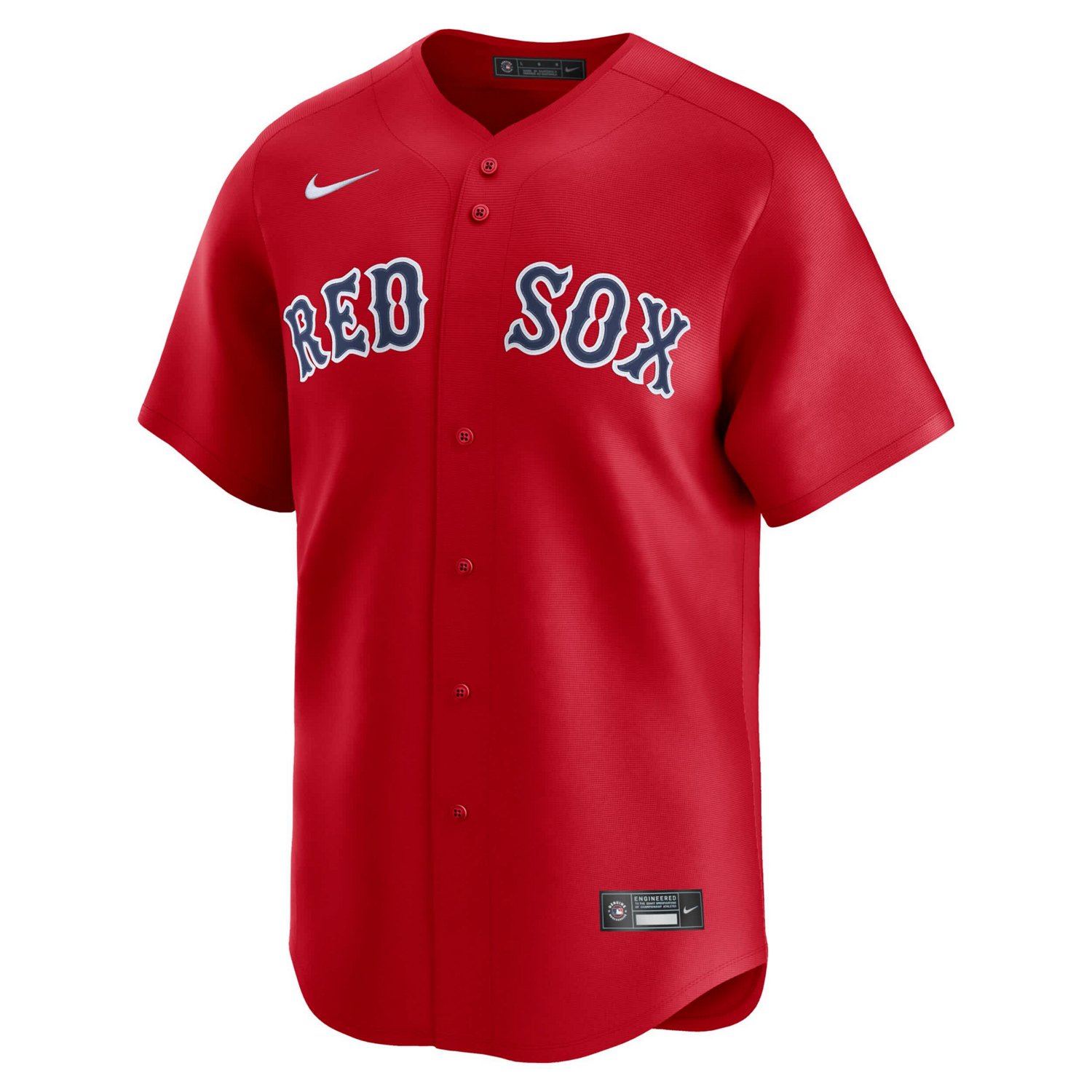 Nike Roman Anthony Boston Sox Alternate Limited Player Jersey
