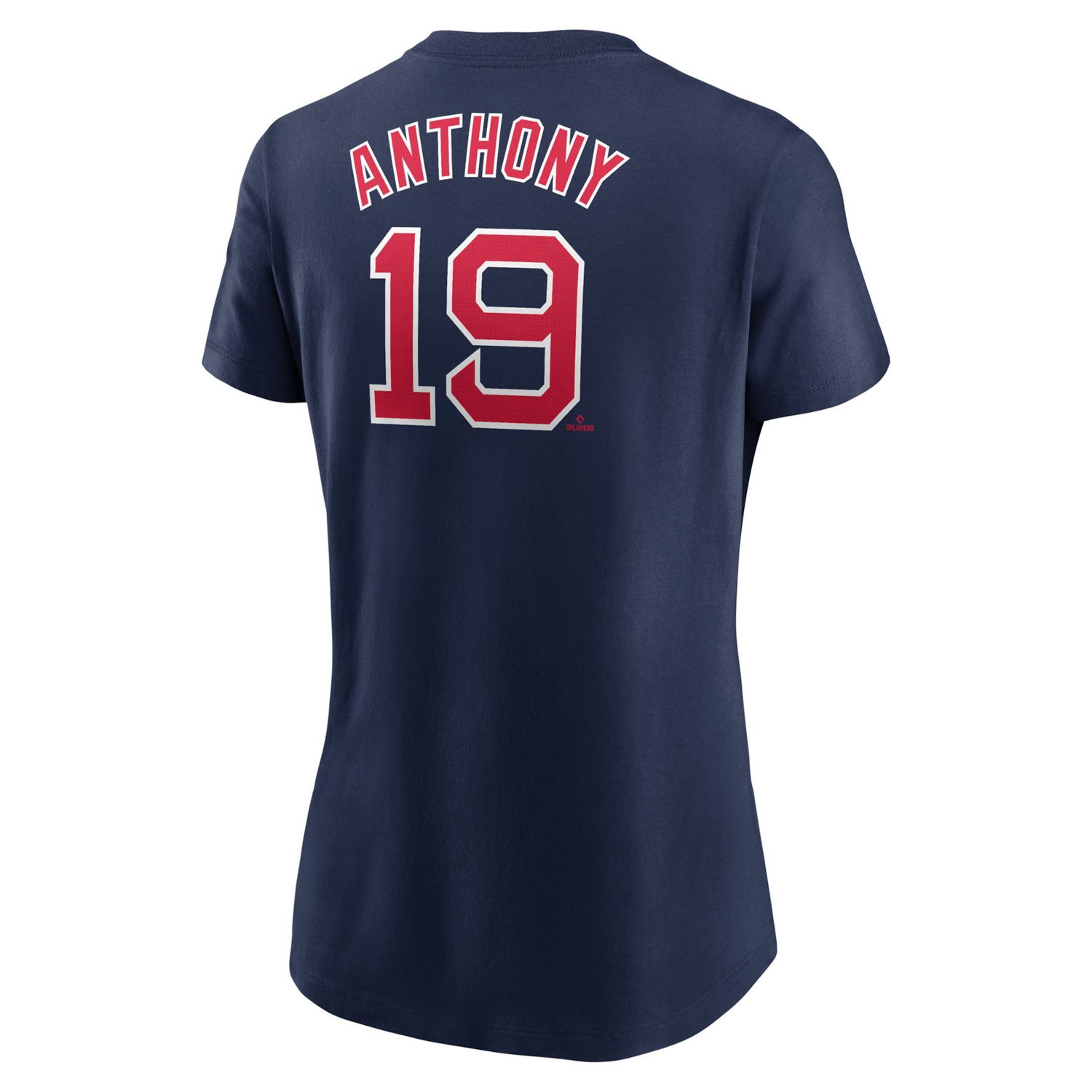 Nike Roman Anthony Boston Sox Fuse Name Number T-Shirt