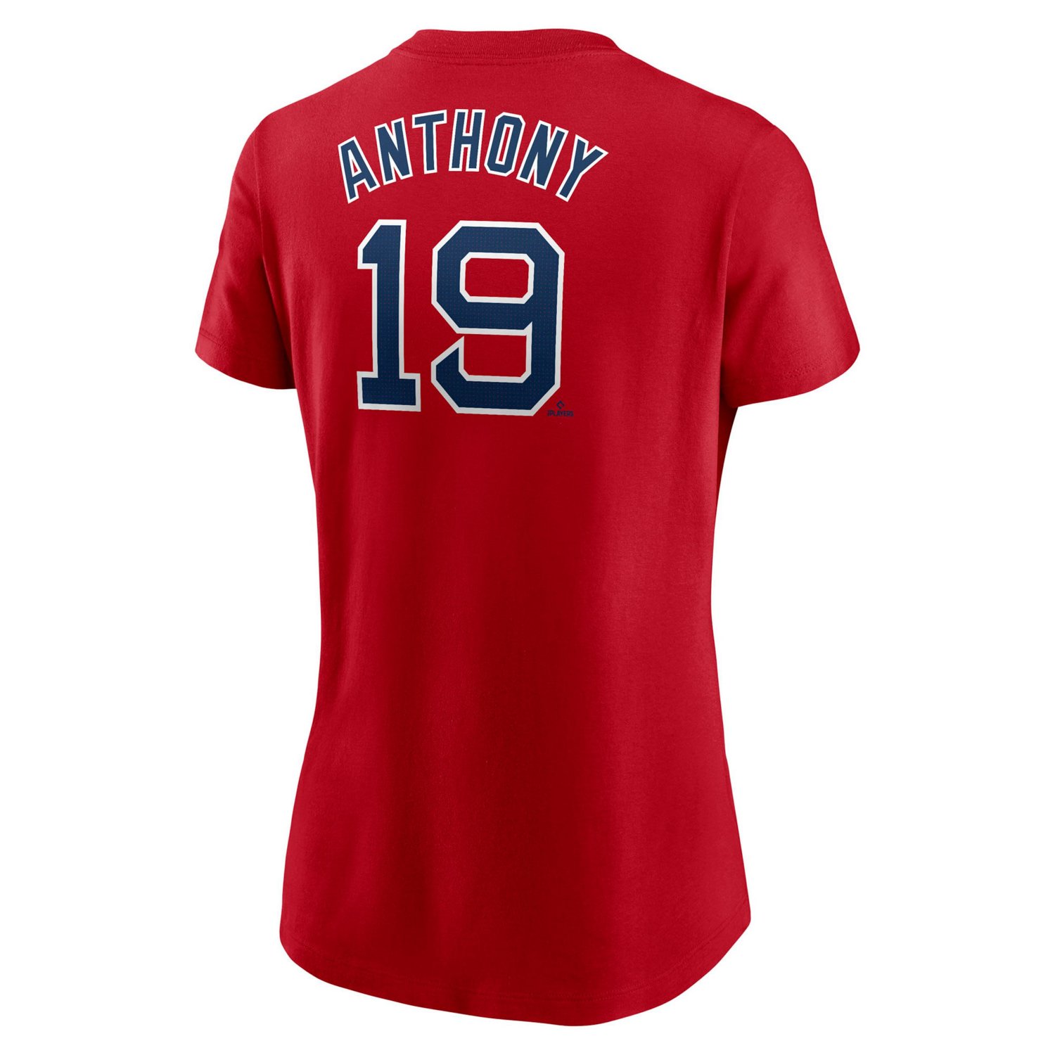 Nike Roman Anthony Boston Sox Fuse Name  Number T-Shirt - view number 3