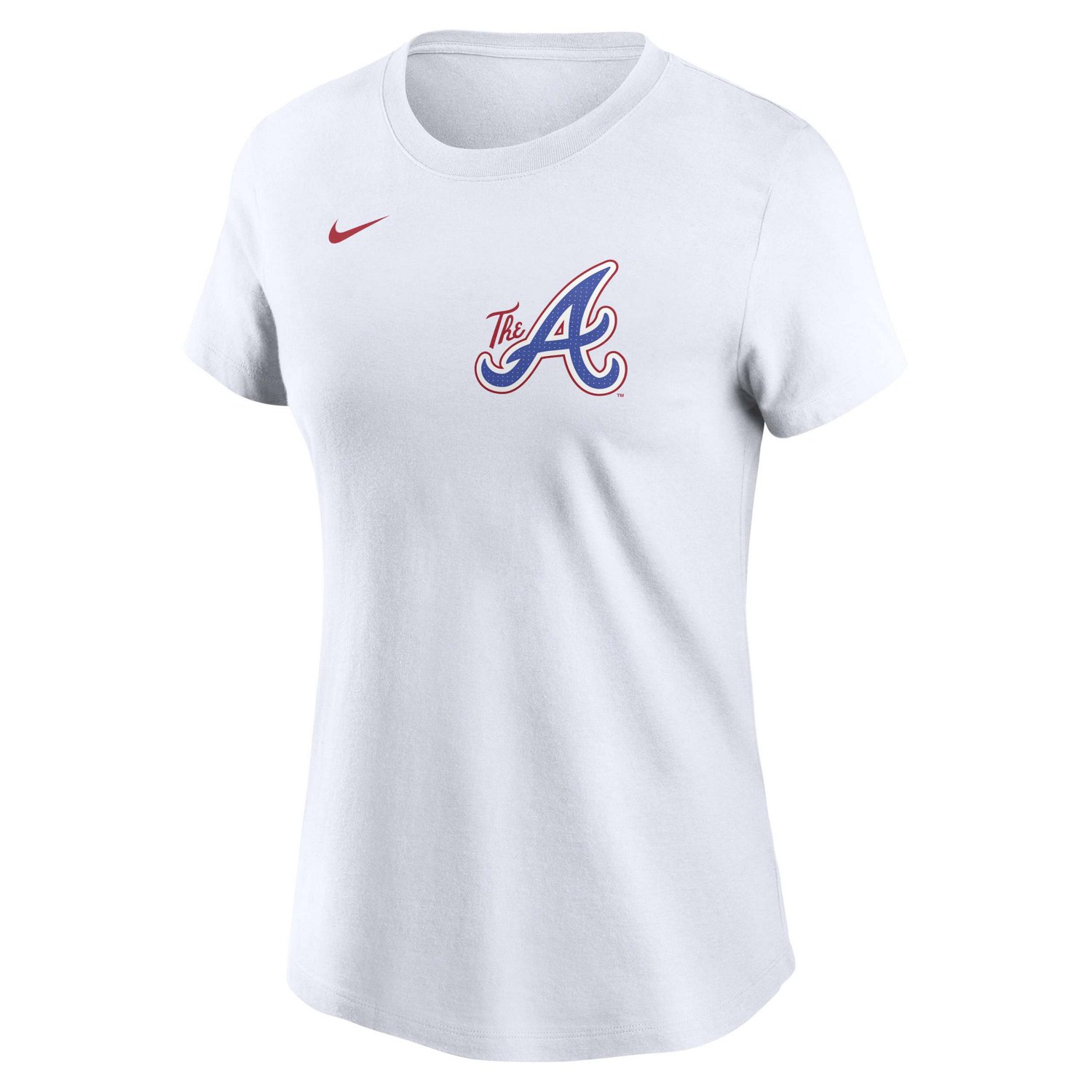 Nike Ronald Acua Jr Atlanta Braves 2024 City Connect Fuse Name  Number T-Shirt