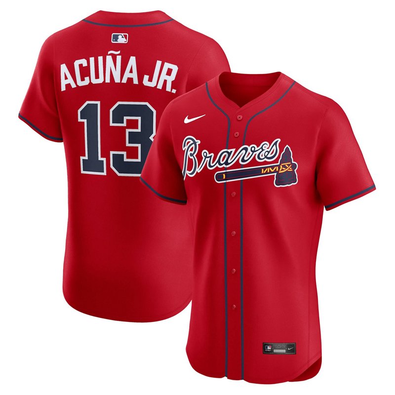 Nike Ronald Acua Jr… - image