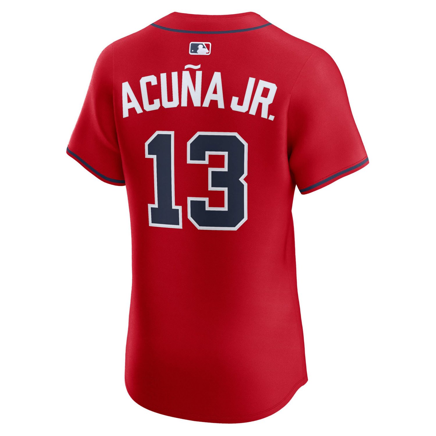 Nike Ronald Acua Jr Atlanta Braves Alternate 2 Elite Jersey - view number 3