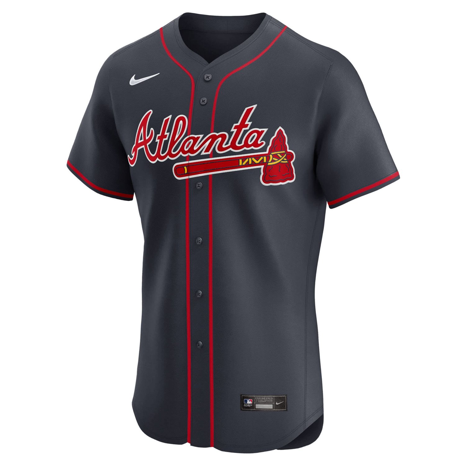 Nike Ronald Acua Jr Atlanta Braves Alternate Elite Jersey