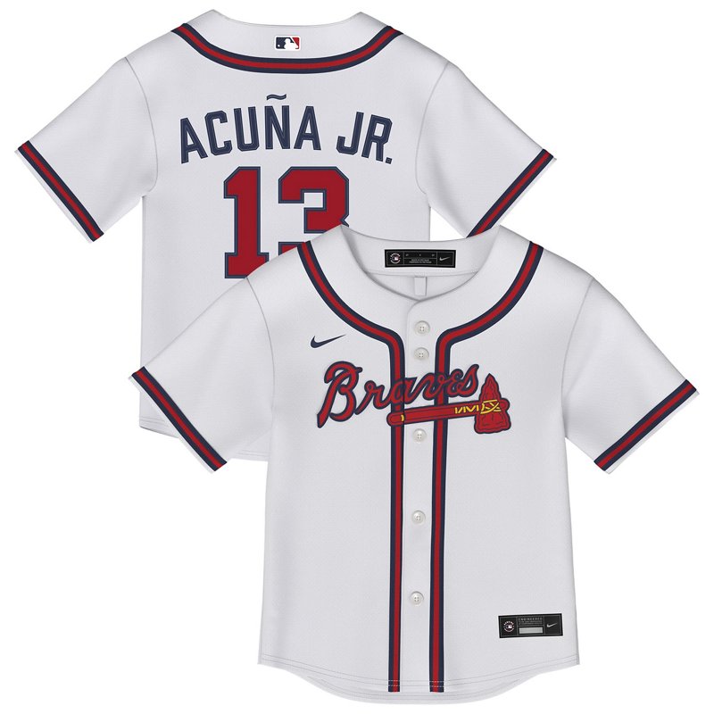 Nike Ronald Acua Jr… - image