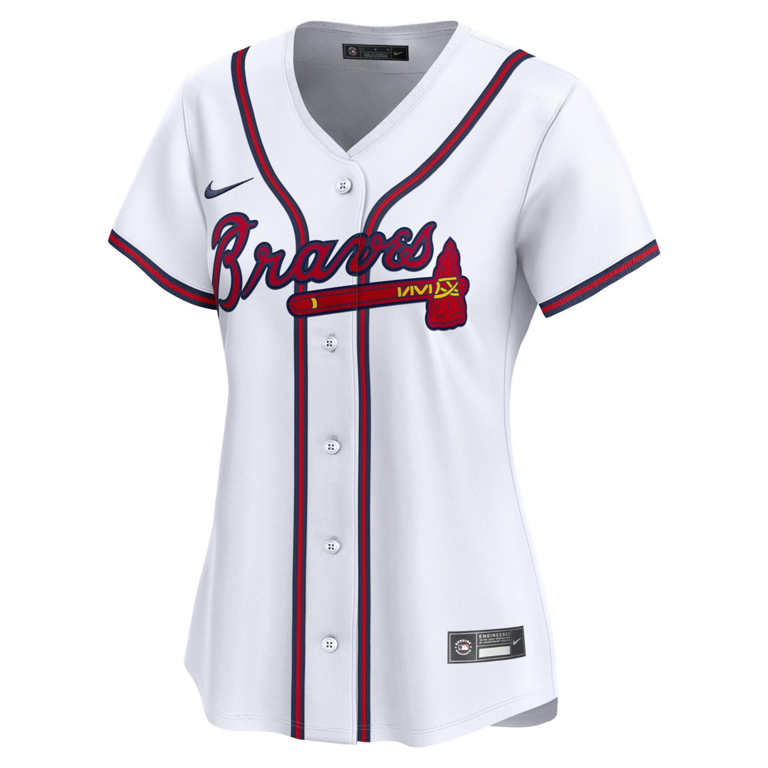 Nike Ronald Acuna Atlanta Braves Home Limited Player Jersey
