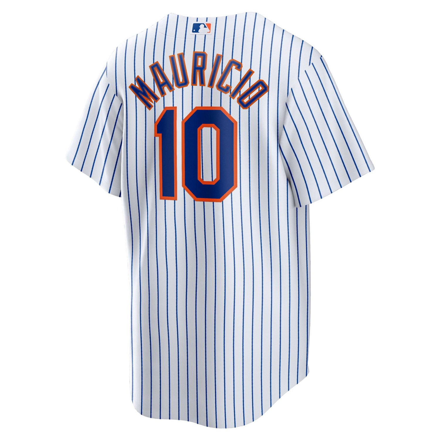 Nike Ronny Mauricio New York Mets Home Replica Jersey - view number 3