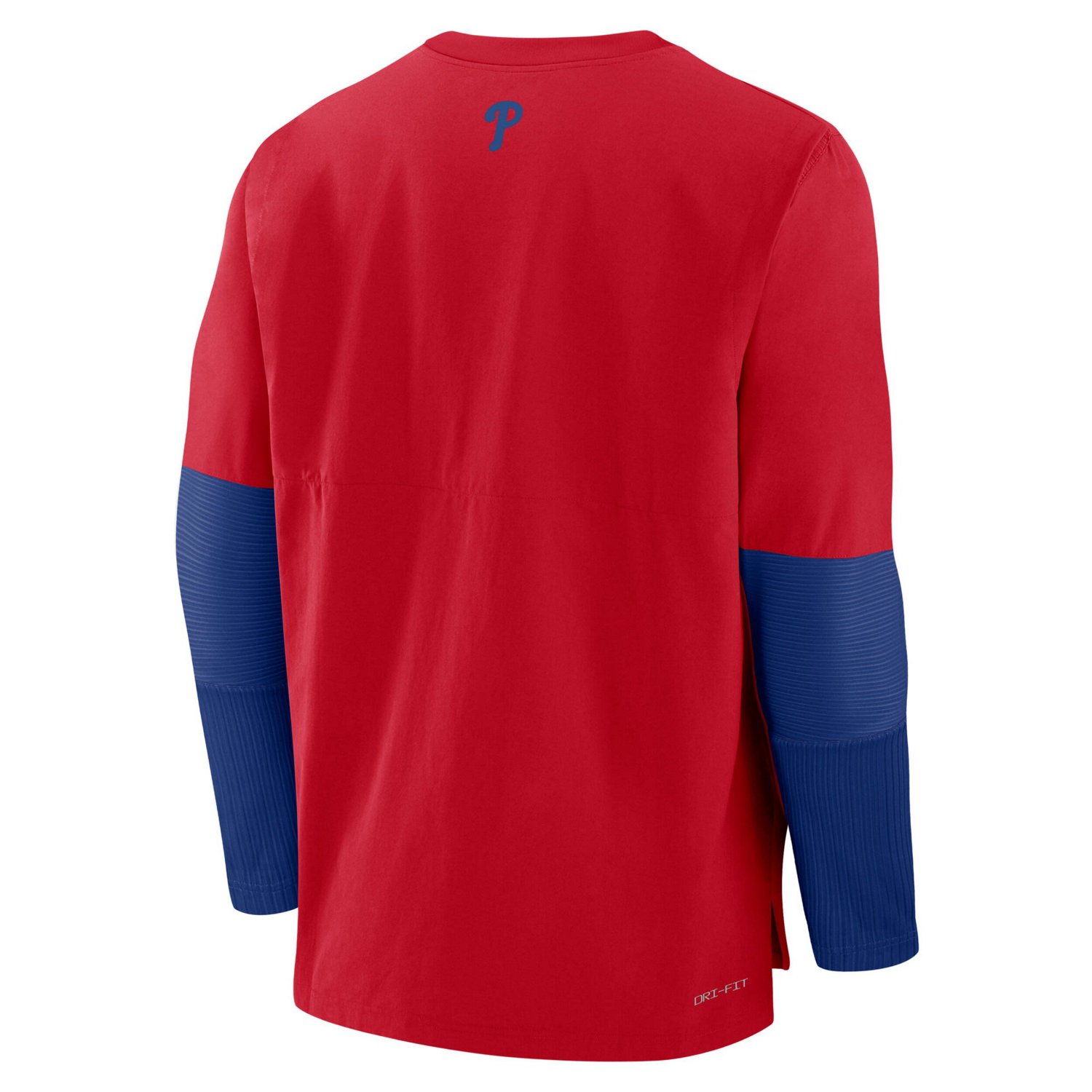 Nike Royal Philadelphia Phillies Authentic Collection Player Lightweight Performance Long Sleeve Top