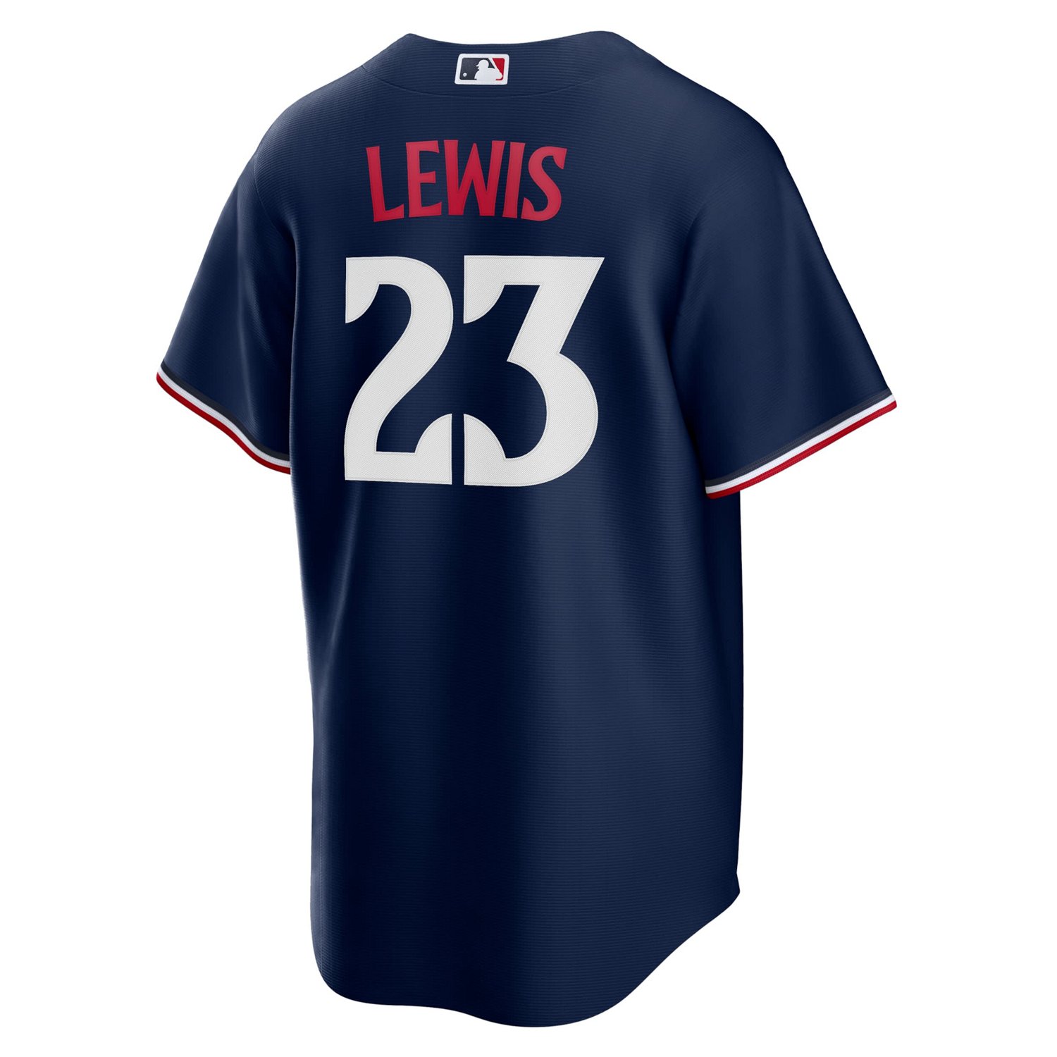 Nike Royce Lewis Minnesota Twins Alternate Replica Jersey - view number 3