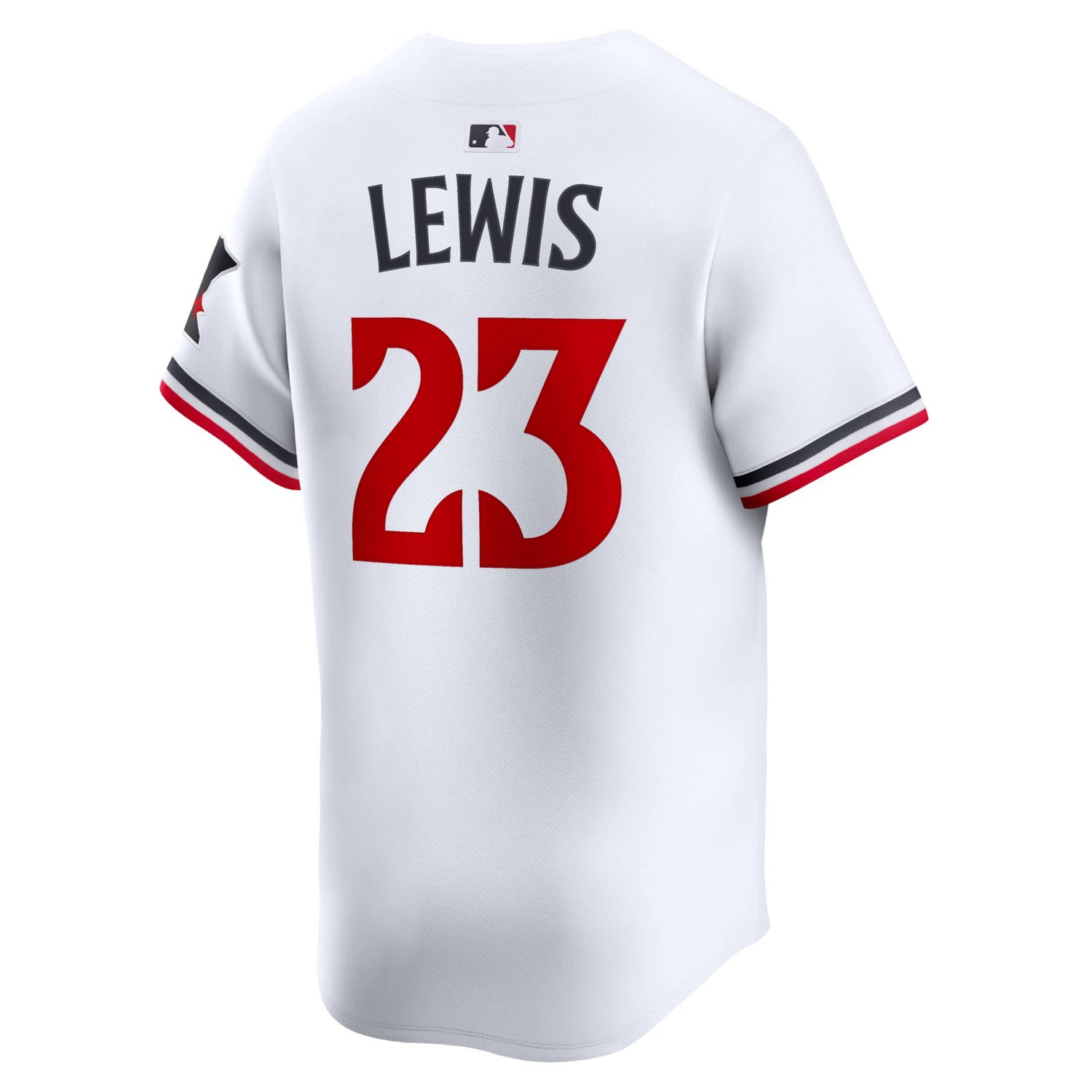 Nike Royce Lewis Minnesota Twins Home Limited Player Jersey - view number 3