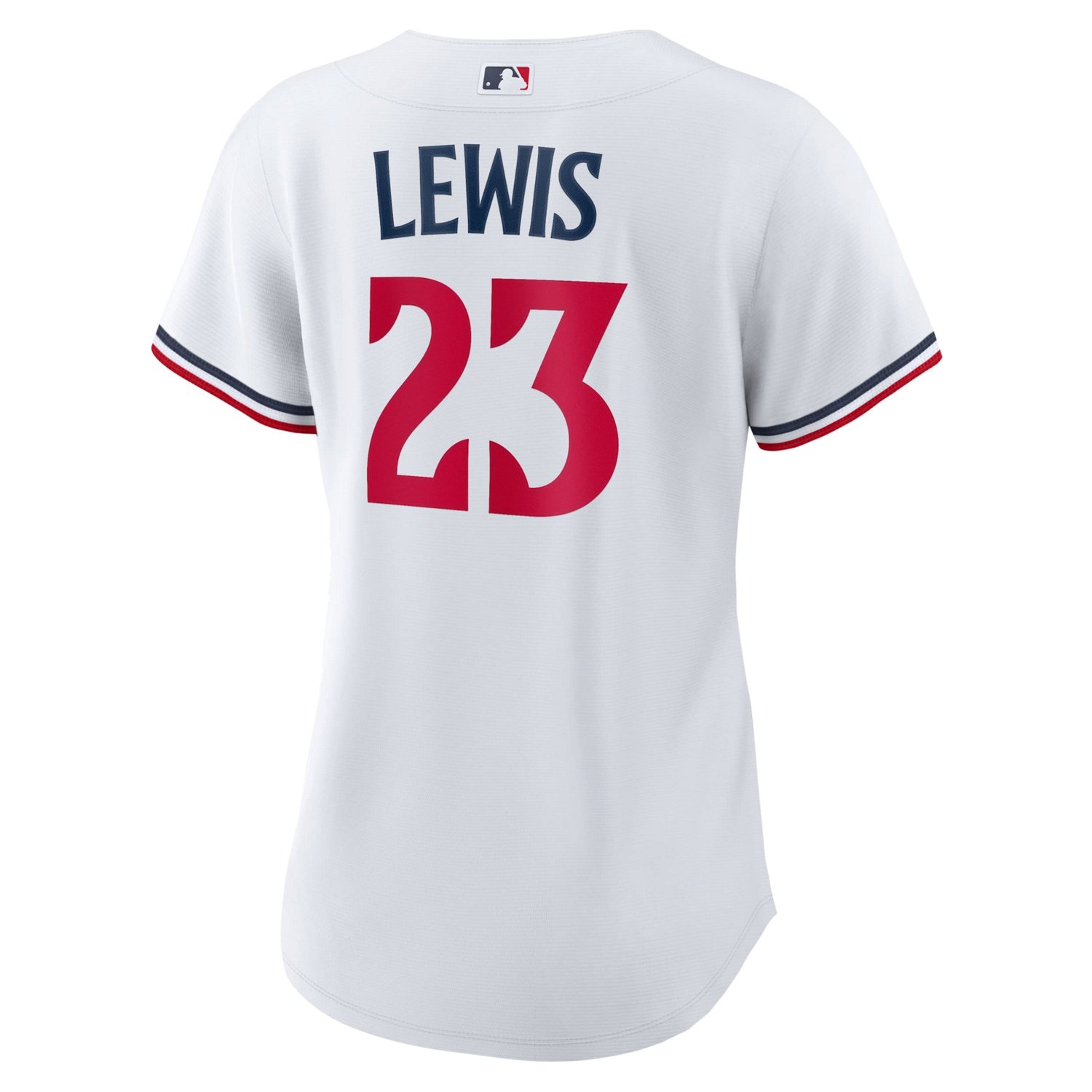 Nike Royce Lewis Minnesota Twins Home Replica Jersey - view number 3