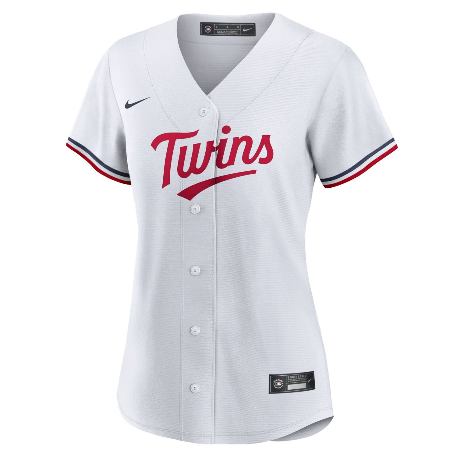 Nike Royce Lewis Minnesota Twins Home Replica Jersey - view number 2