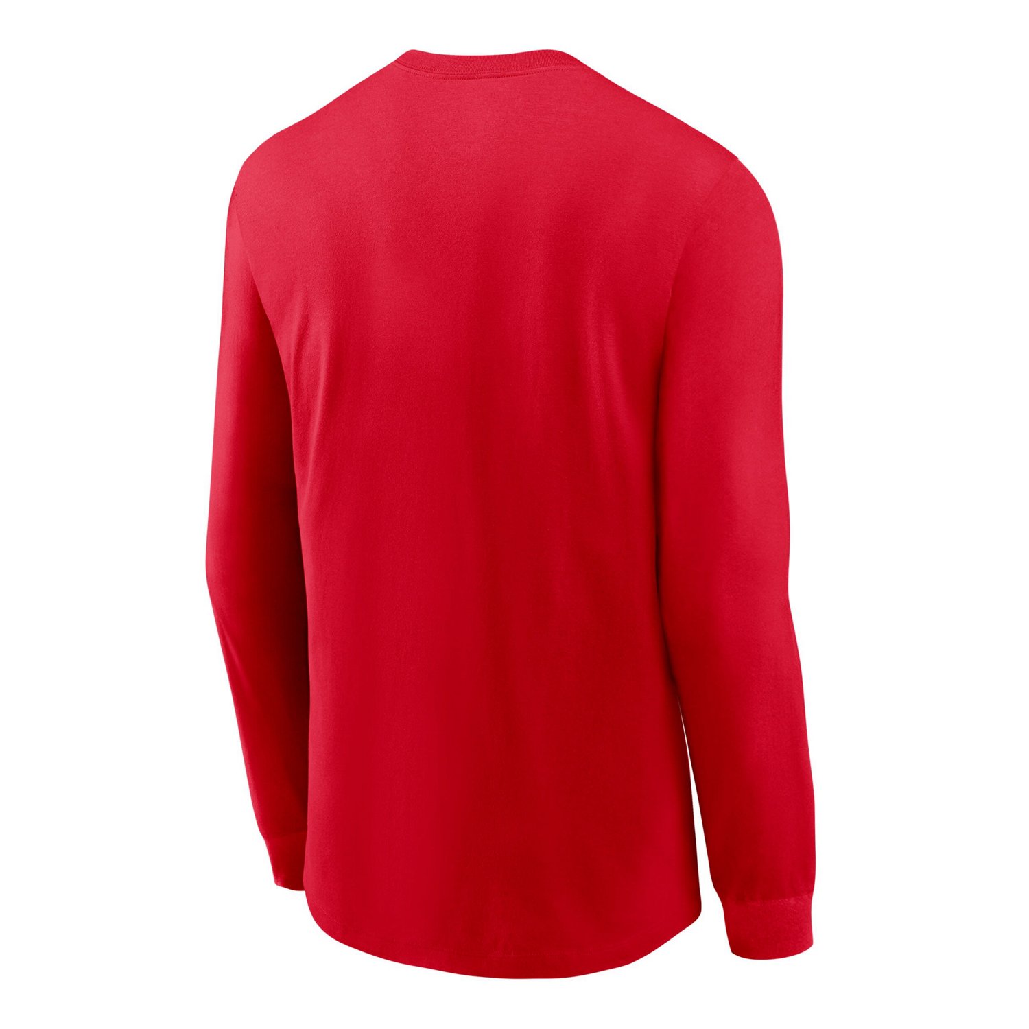 Nike Rutgers Knights Legend Dri-FIT Long Sleeve T-Shirt - view number 3