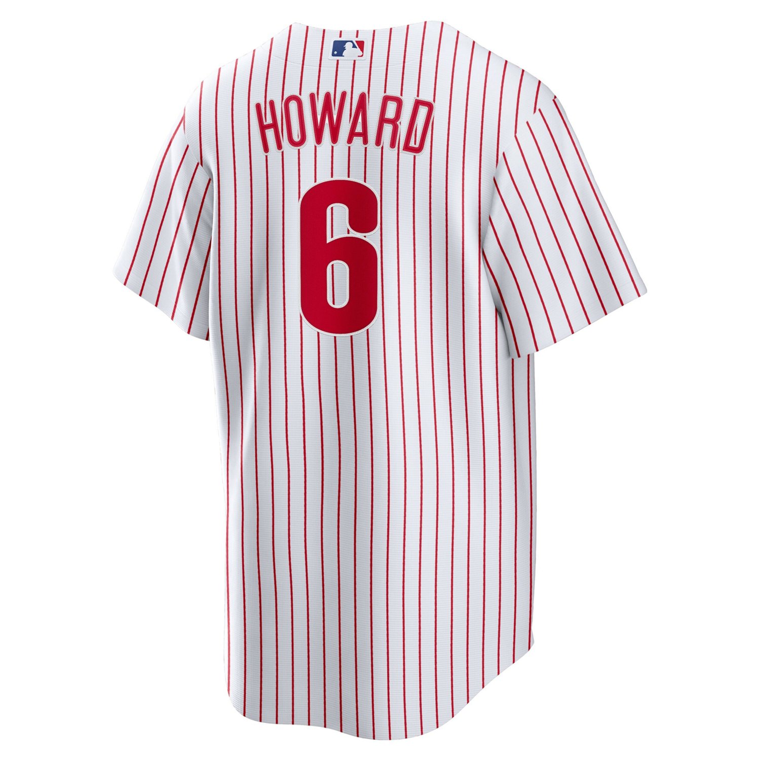 Nike Ryan Howard Philadelphia Phillies Replica Jersey - view number 3