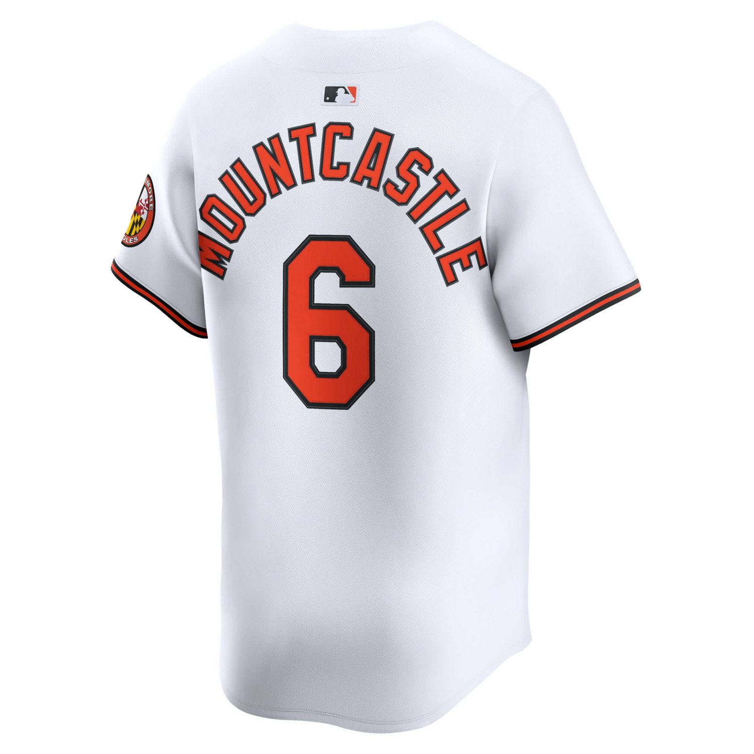 Nike Ryan Mountcastle Baltimore Orioles Alternate Limited Player Jersey - view number 3