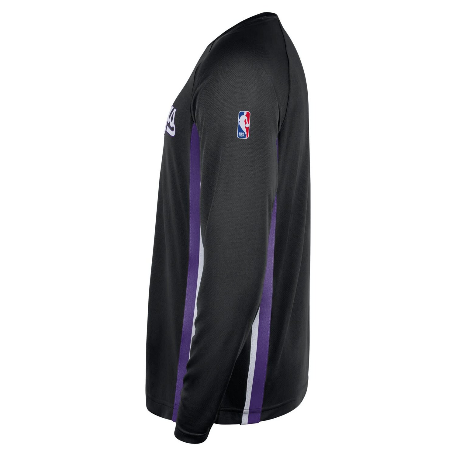 Nike Sacramento Kings 2025 26 Authentic Pre-Game Legend Dri-FIT Long Sleeve Shooting Shirt - view number 4