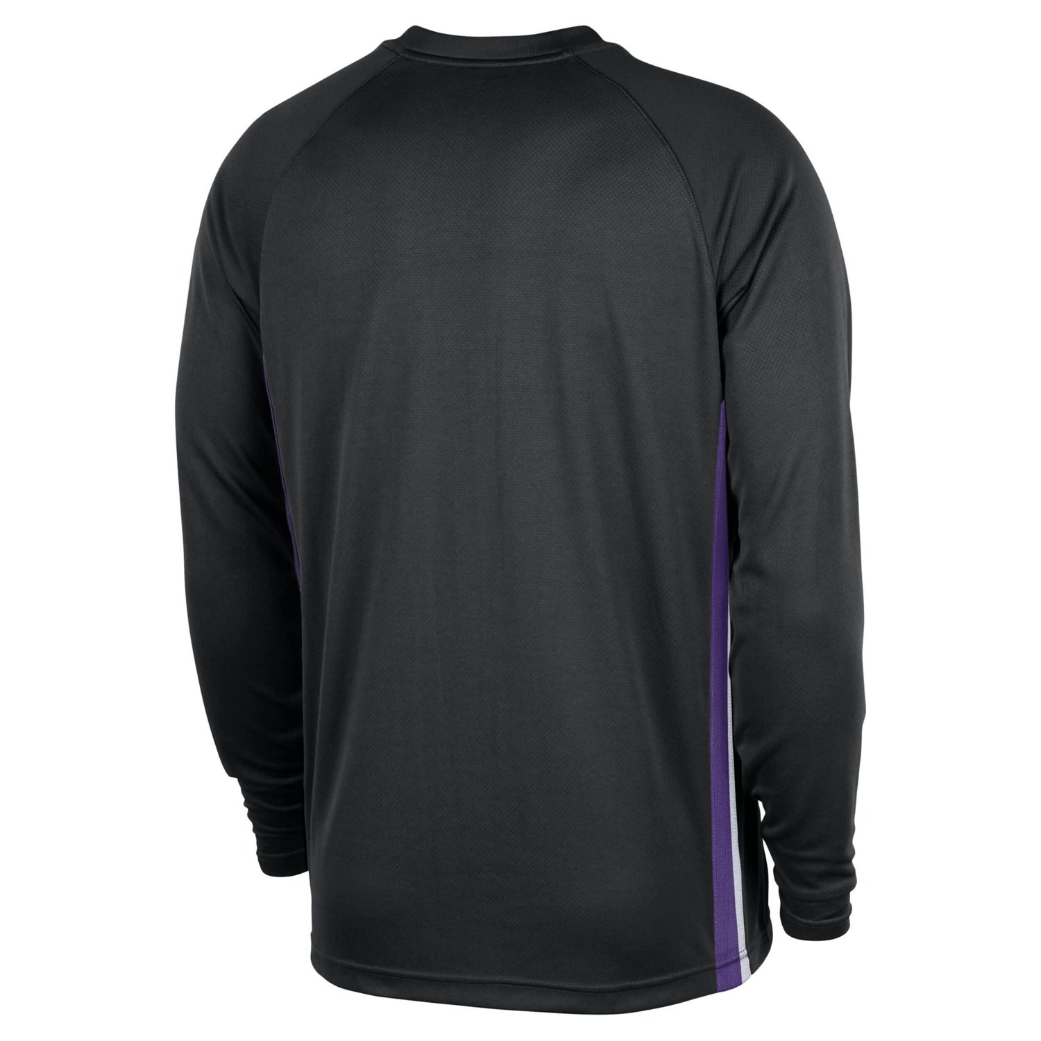 Nike Sacramento Kings 2025 26 Authentic Pre-Game Legend Dri-FIT Long Sleeve Shooting Shirt - view number 3