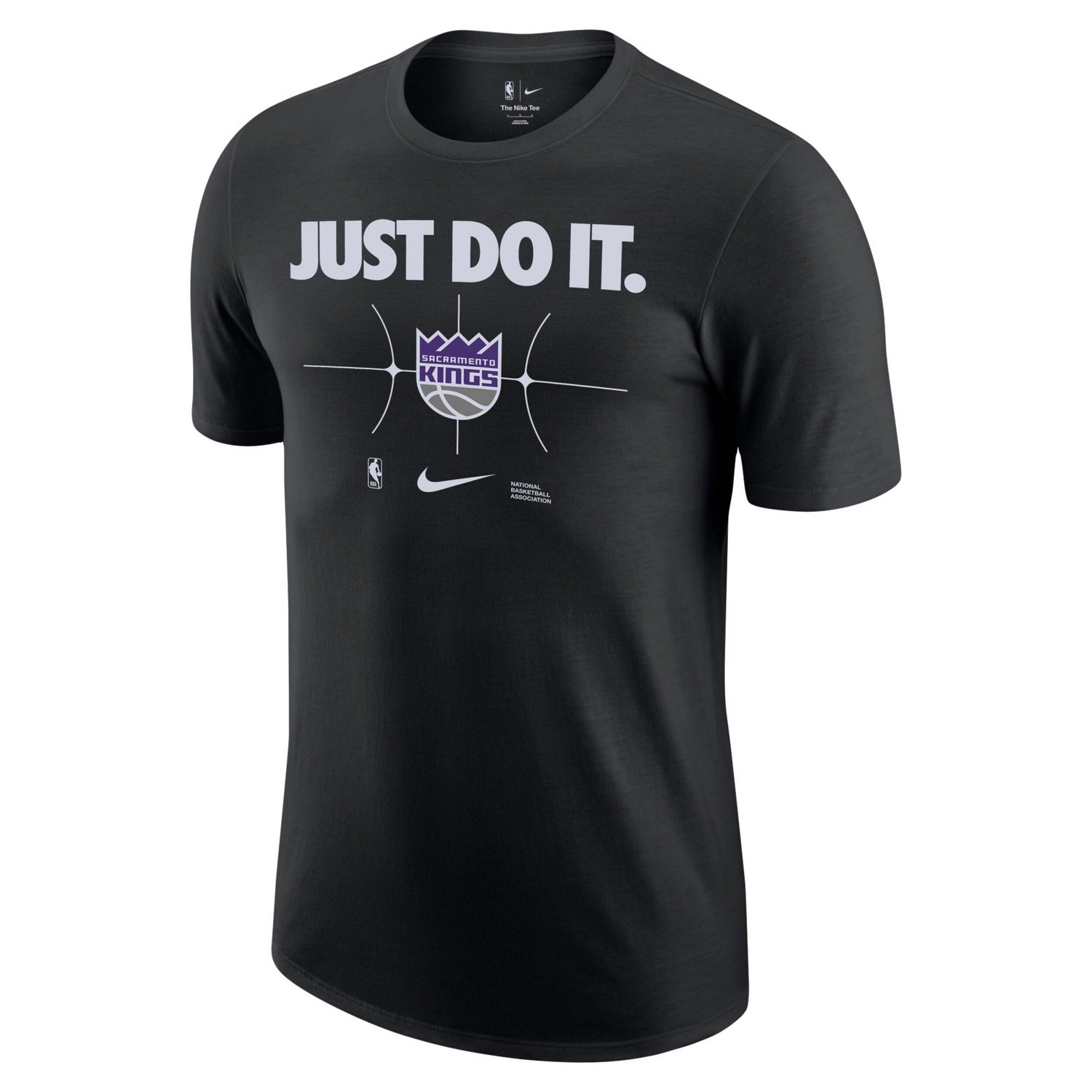 Nike Sacramento Kings Just Do It T-Shirt - view number 2