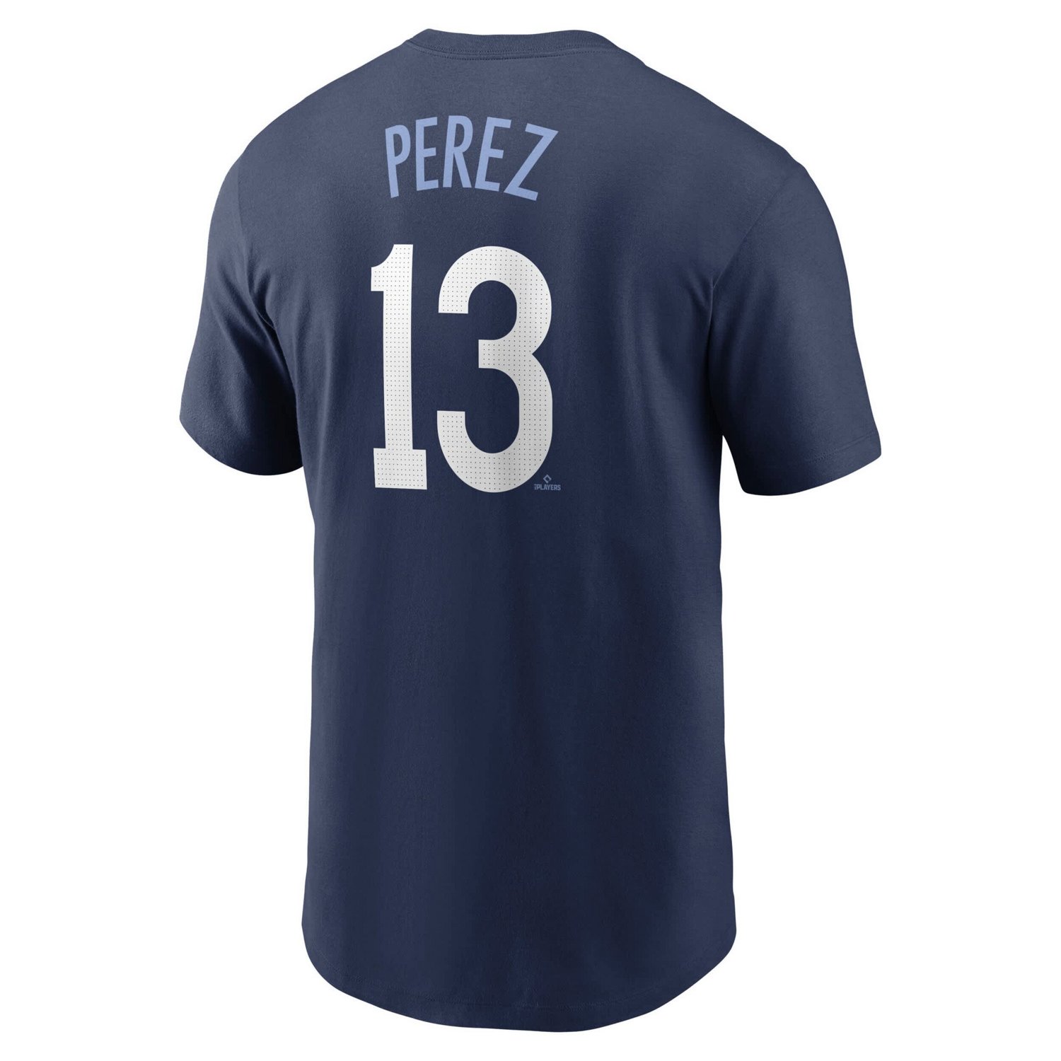 Nike Salvador Perez Kansas City Royals 2024 City Connect Fuse Name  Number T-Shirt - view number 3