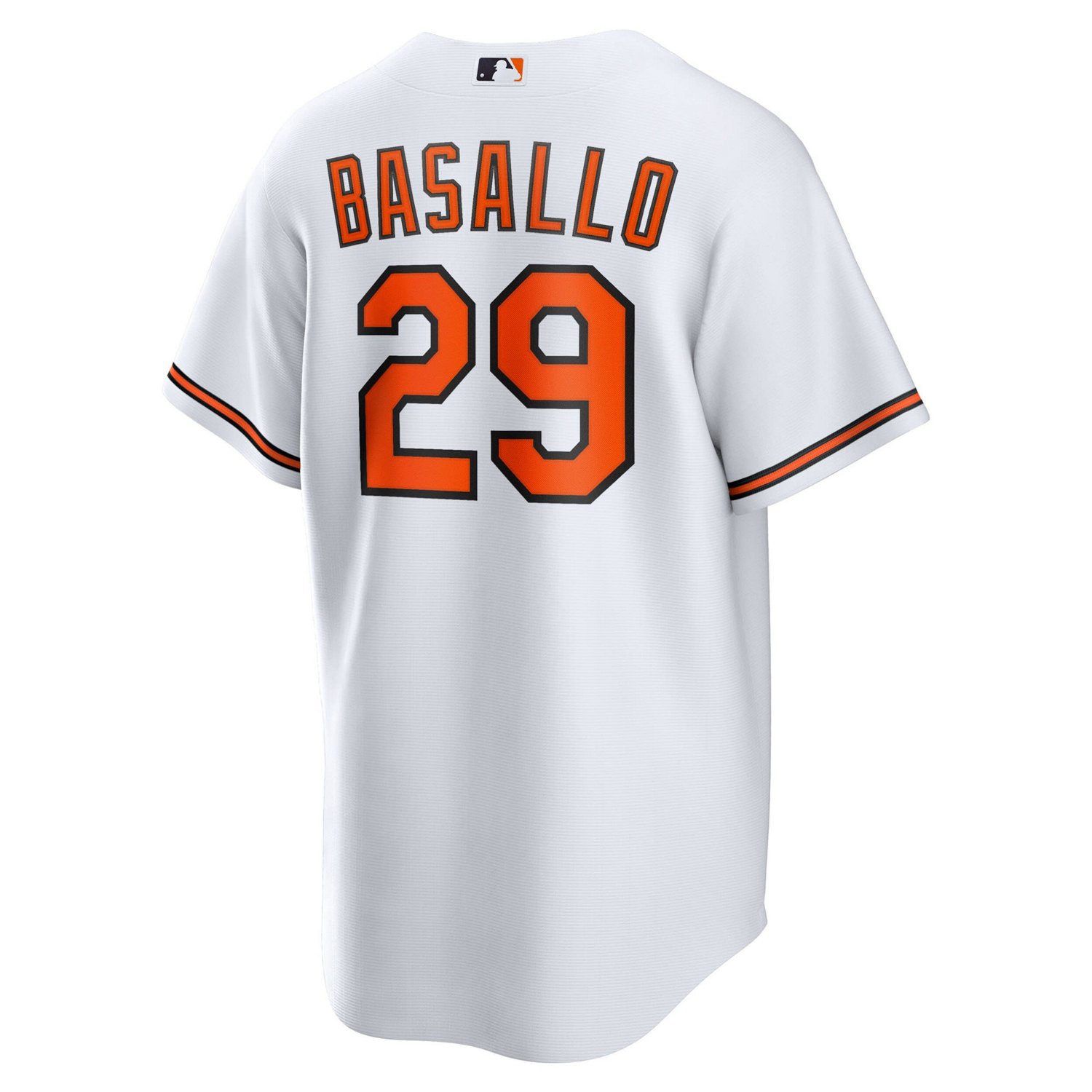 Nike Samuel Basallo Baltimore Orioles Replica Player Jersey - view number 3