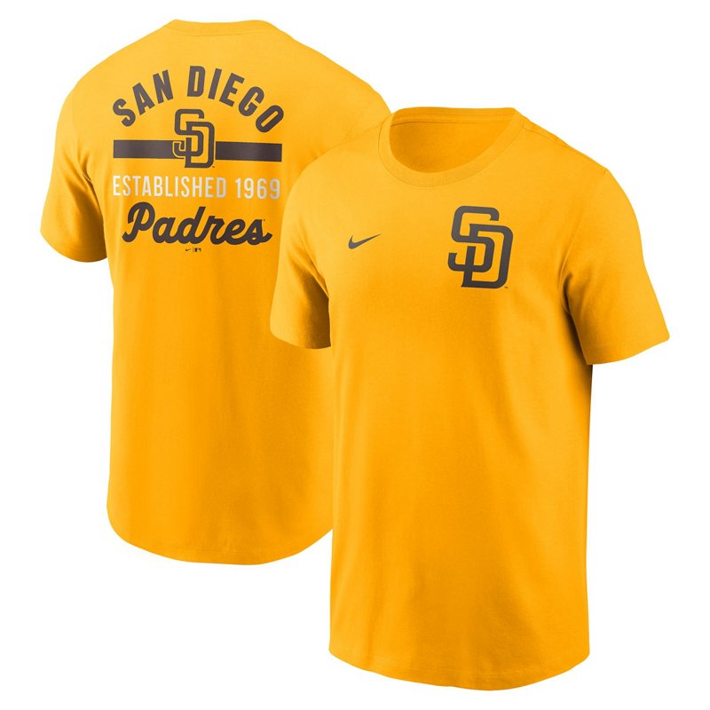 Nike San Diego Padr… - image