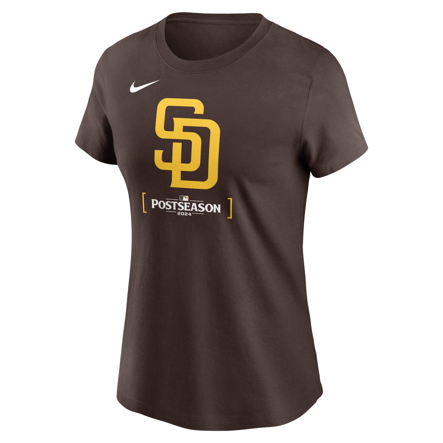 Nike San Diego Padres 2024 MLB Postseason Authentic Collection T-Shirt                                                           - view number 2