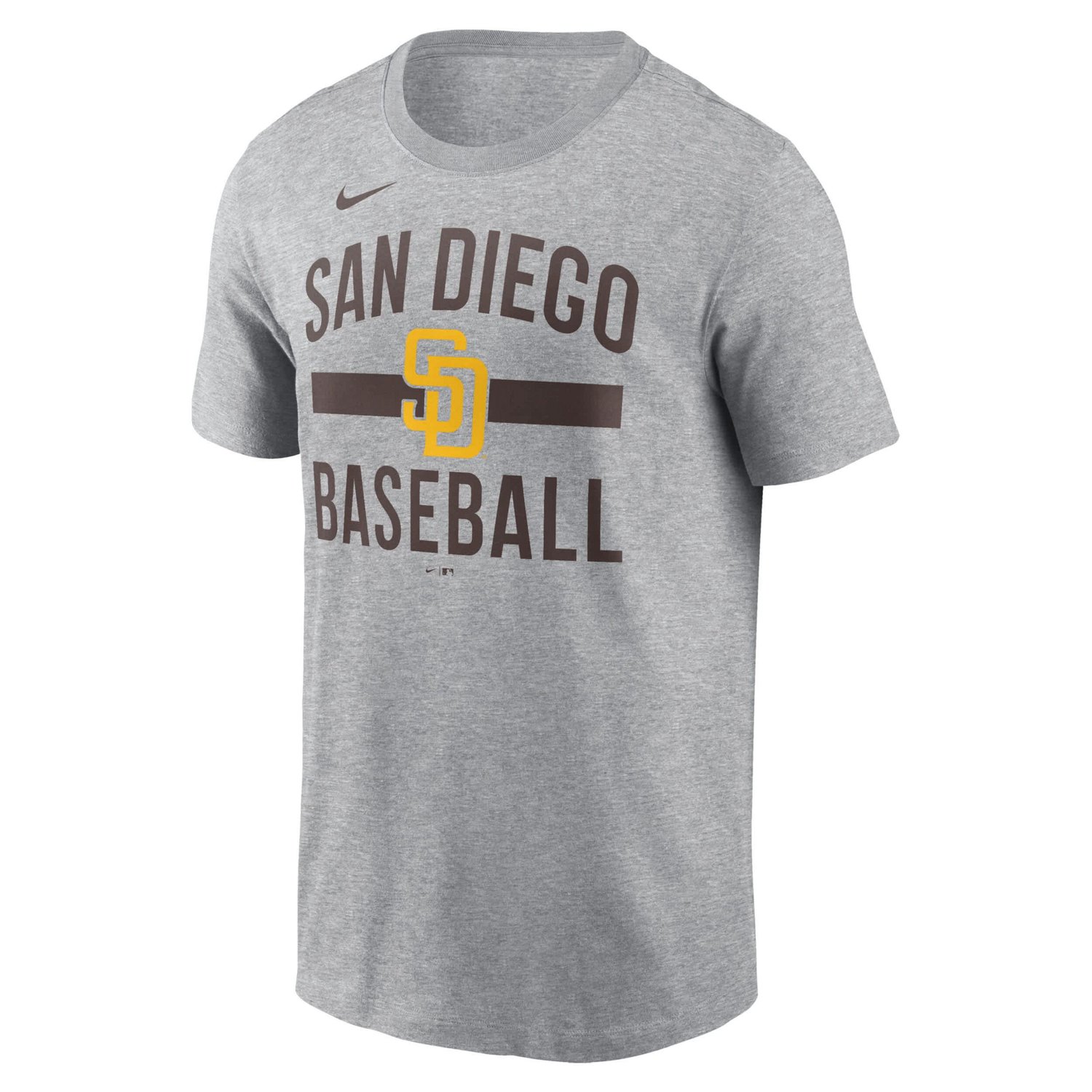 Nike San Diego Padres Arched T-Shirt - view number 2
