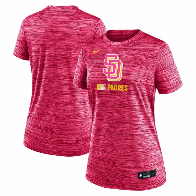 Nike San Diego Padr… - image