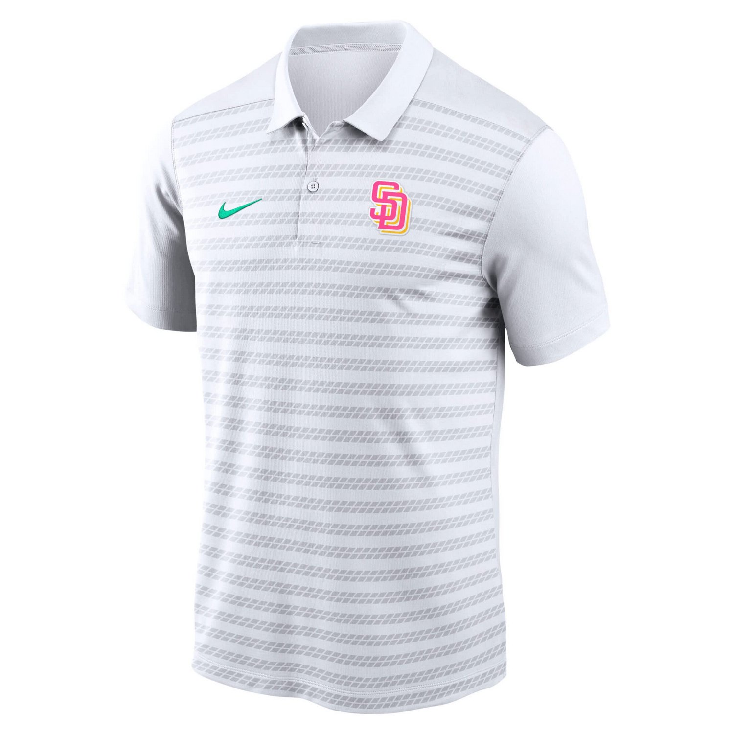 売れ筋商品|||ナイキ カットソー トップス レディース Women's White Texas Rangers Authentic Collection Victory Performance Polo Shirt White Women's Texas Rangers Nike White Authentic Collection