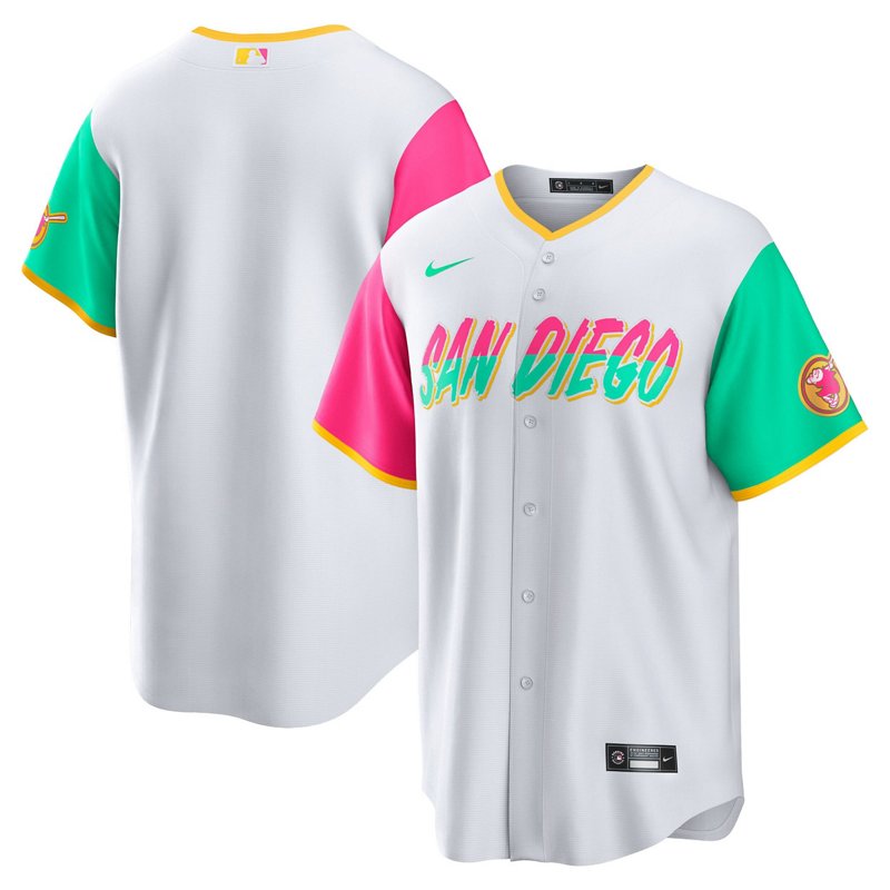 Nike San Diego Padr… - image