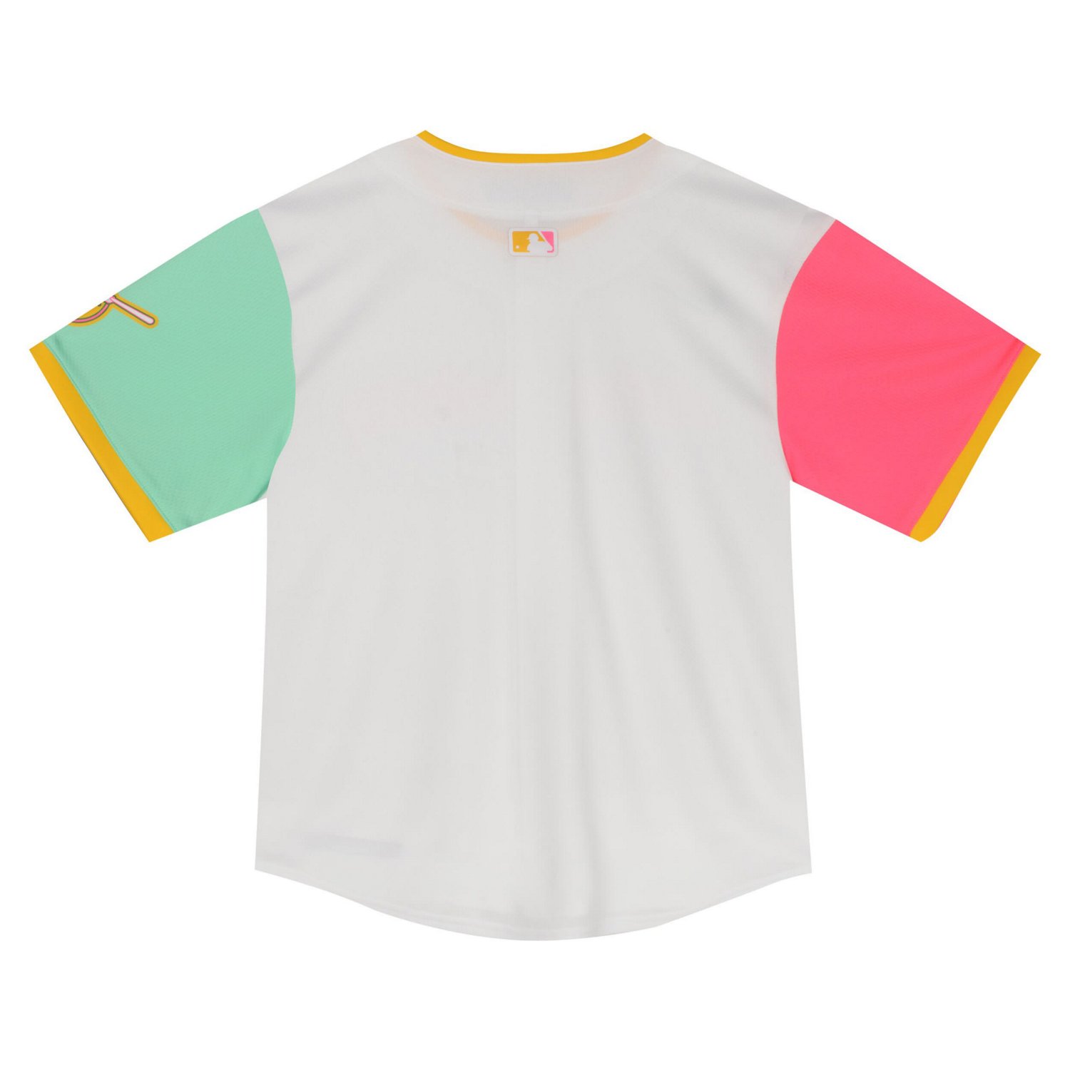 Nike San Diego Padres City Connect Team Limited Jersey - view number 3