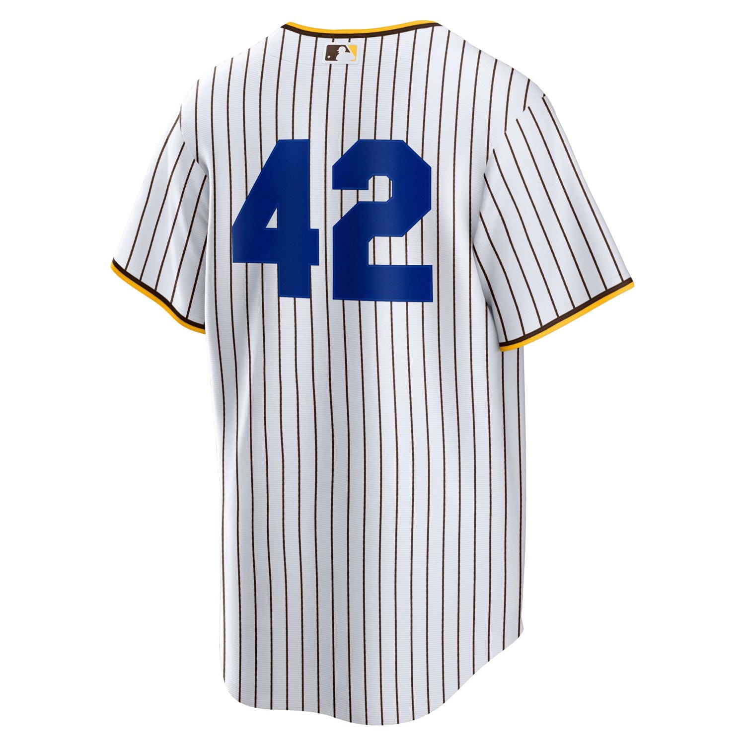 Nike San Diego Padres Home 2025 Jackie Robinson Day Replica Jersey - view number 3