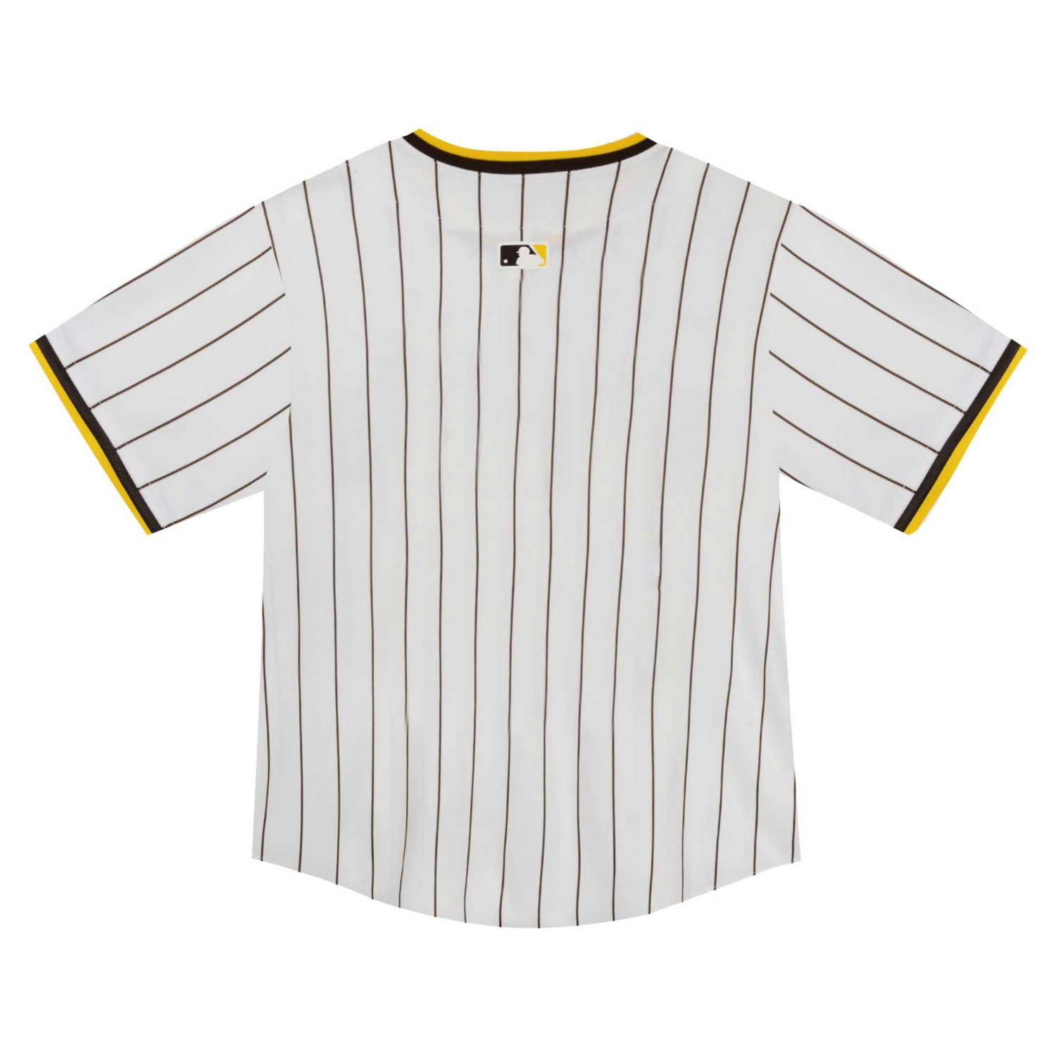 Nike San Diego Padres Home Game Jersey - view number 3