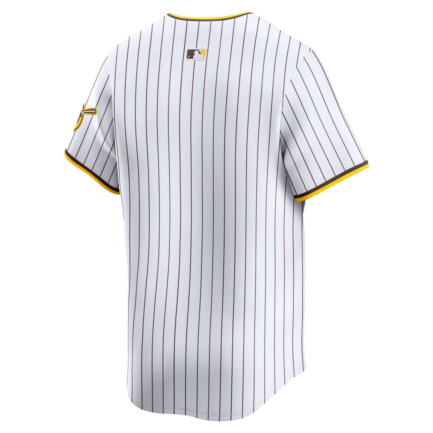 Nike San Diego Padres Home Limited Jersey - view number 3