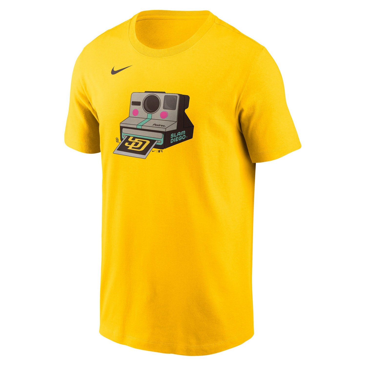 Nike San Diego Padres Local Hometown T-Shirt - view number 2