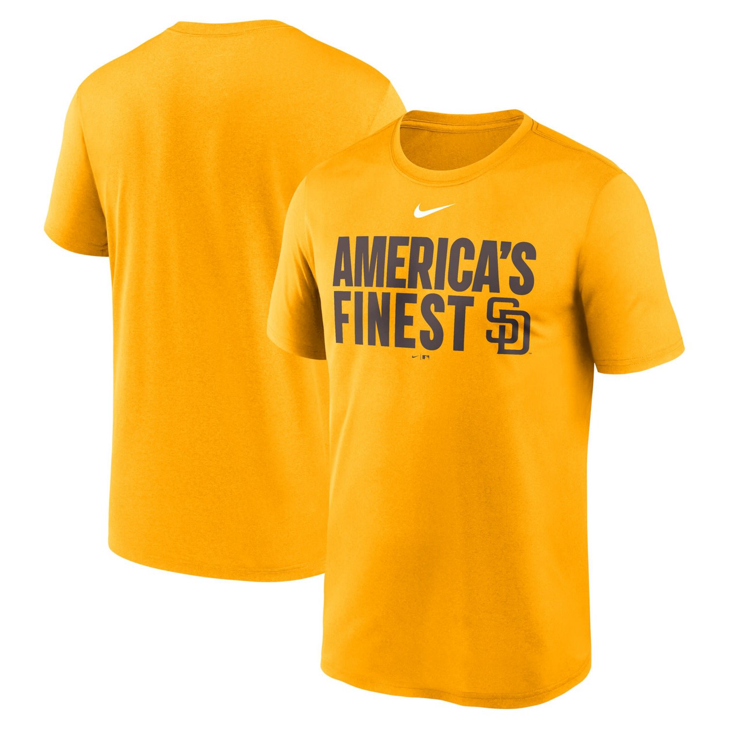 Nike San Diego Padres Local Legend Performance T-Shirt