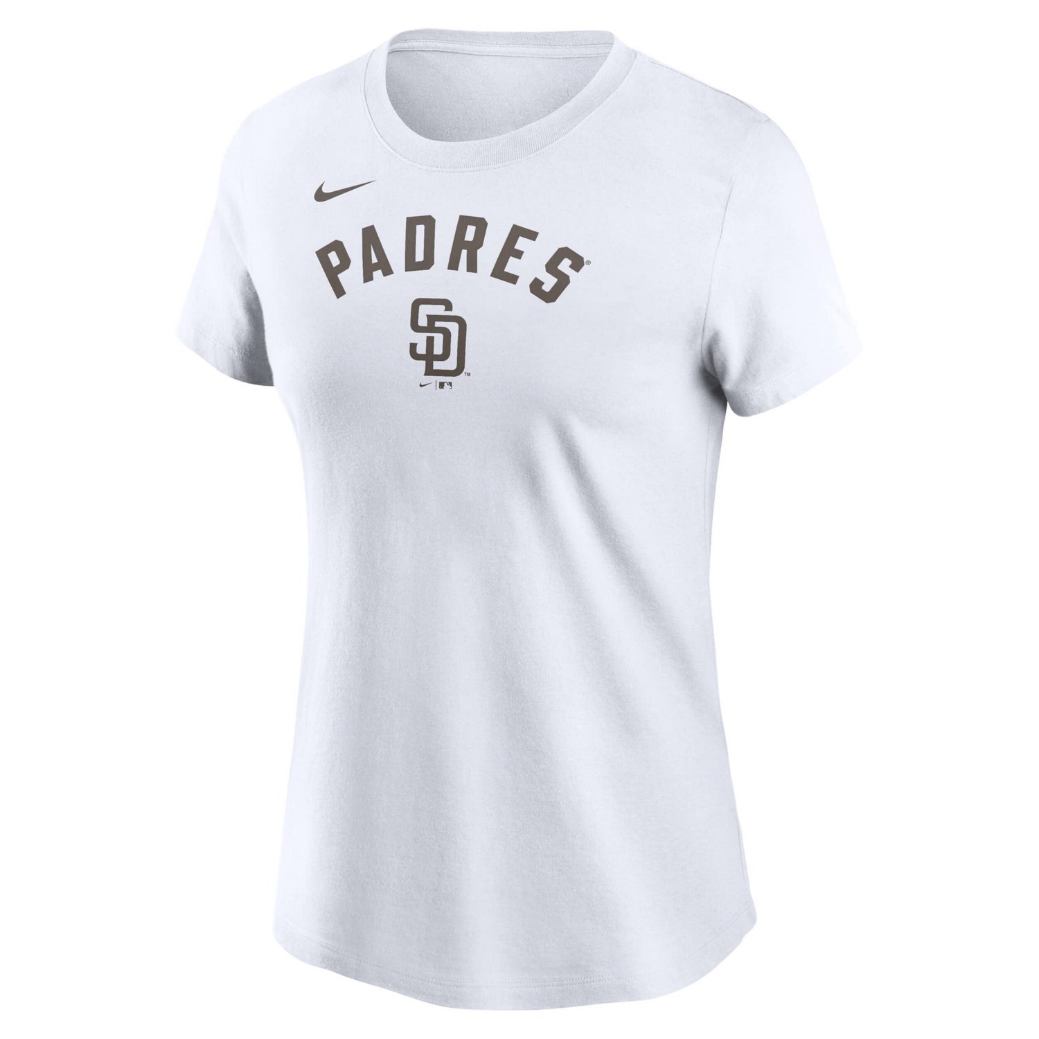 Nike San Diego Padres Team Arch T-Shirt - view number 2