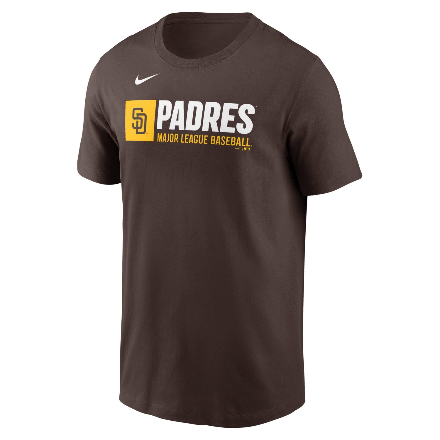 Nike San Diego Padres Team Block T-Shirt - view number 2