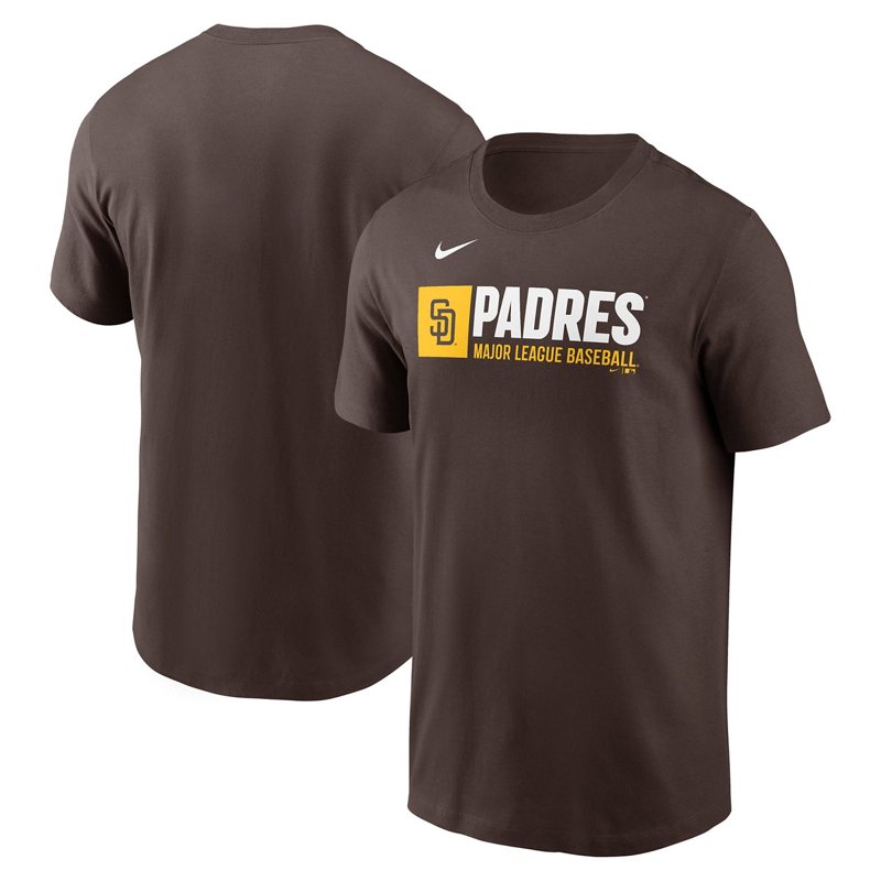 Nike San Diego Padr… - image