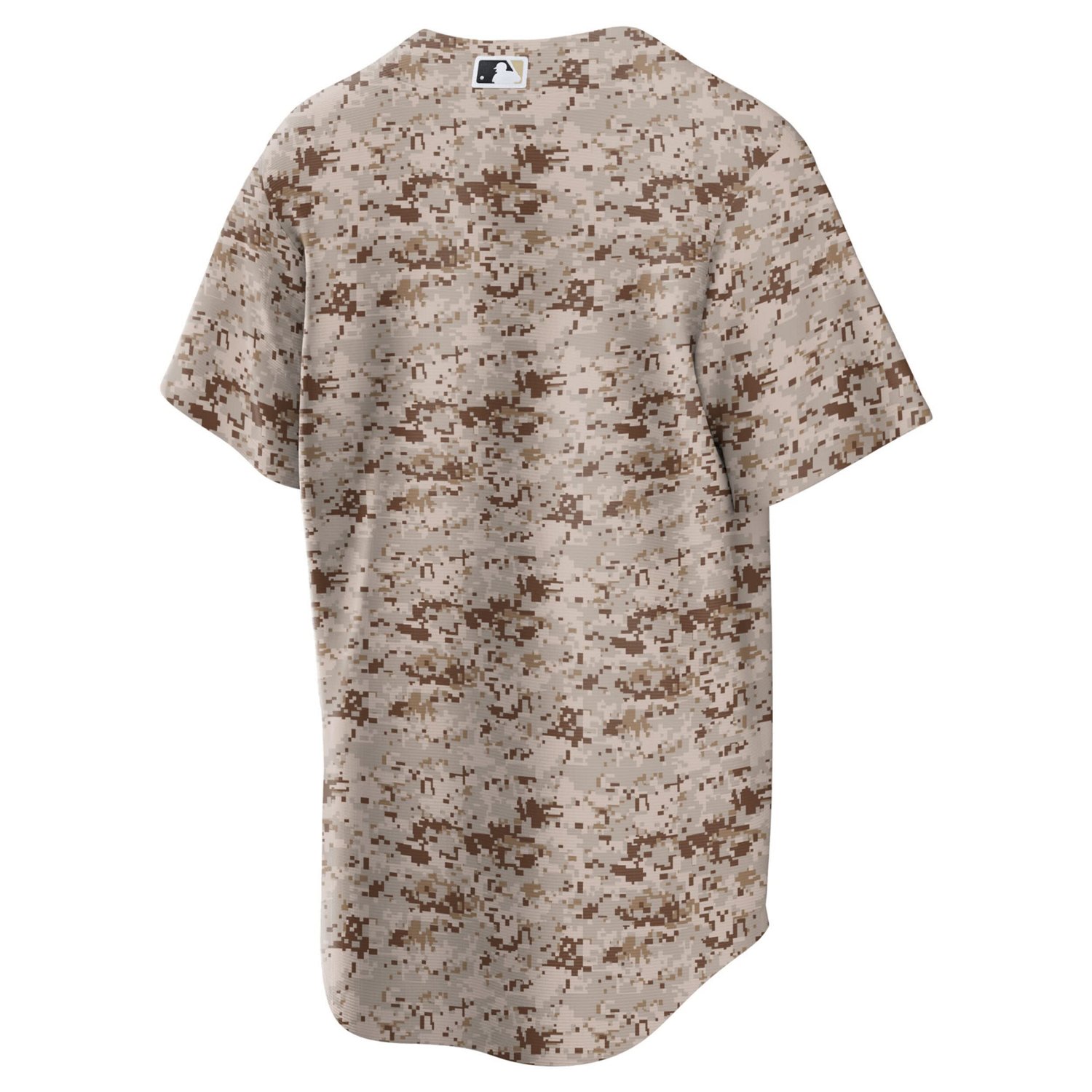 Nike San Diego Padres USMC Alternate Replica Team Jersey