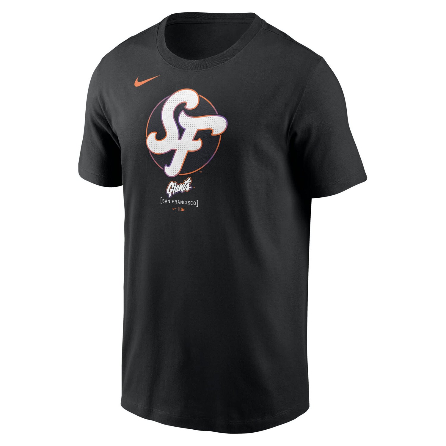 Nike San Francisco Giants 2025 City Connect Logo T-Shirt