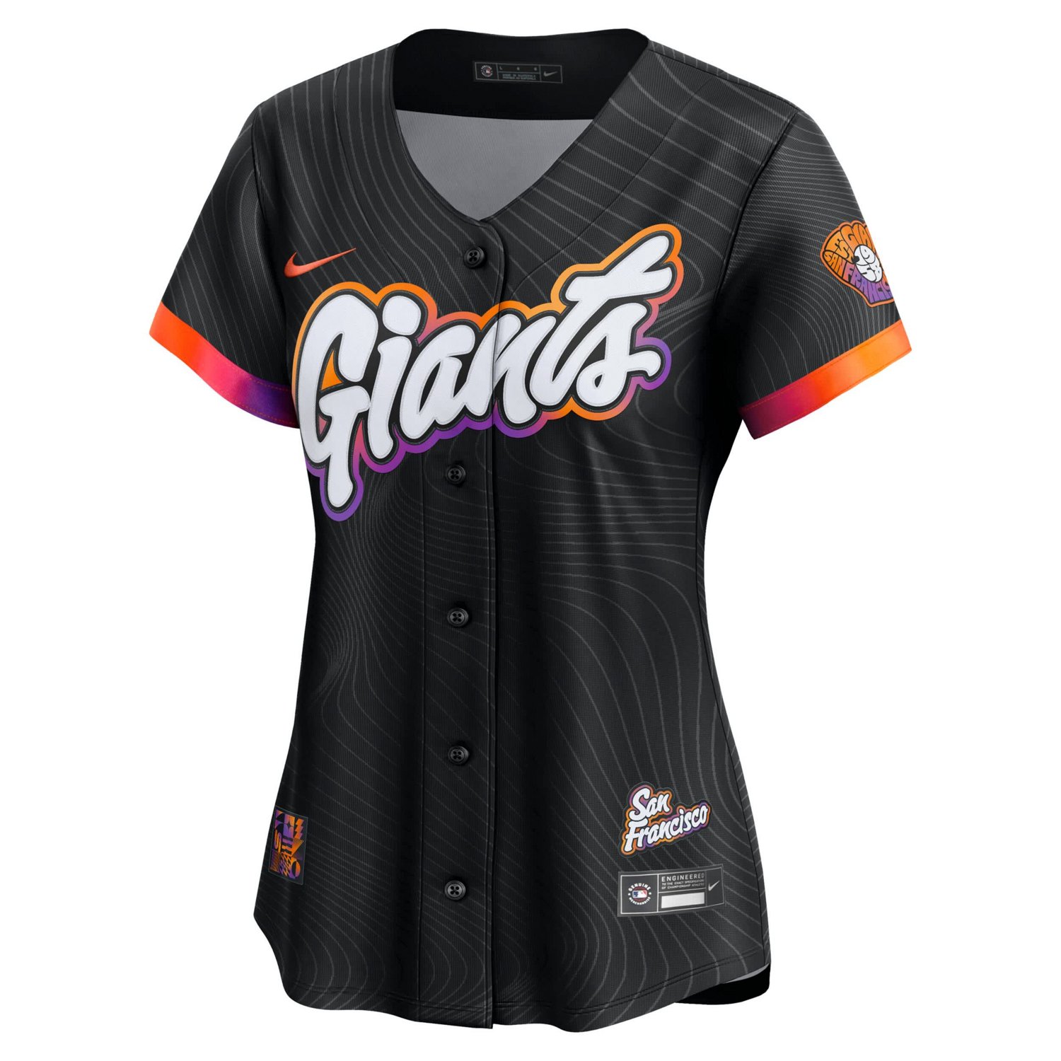 Nike San Francisco Giants 2025 City Connect Limited Jersey Nike San Francisco Giants 2025 City Connect Limited Jersey