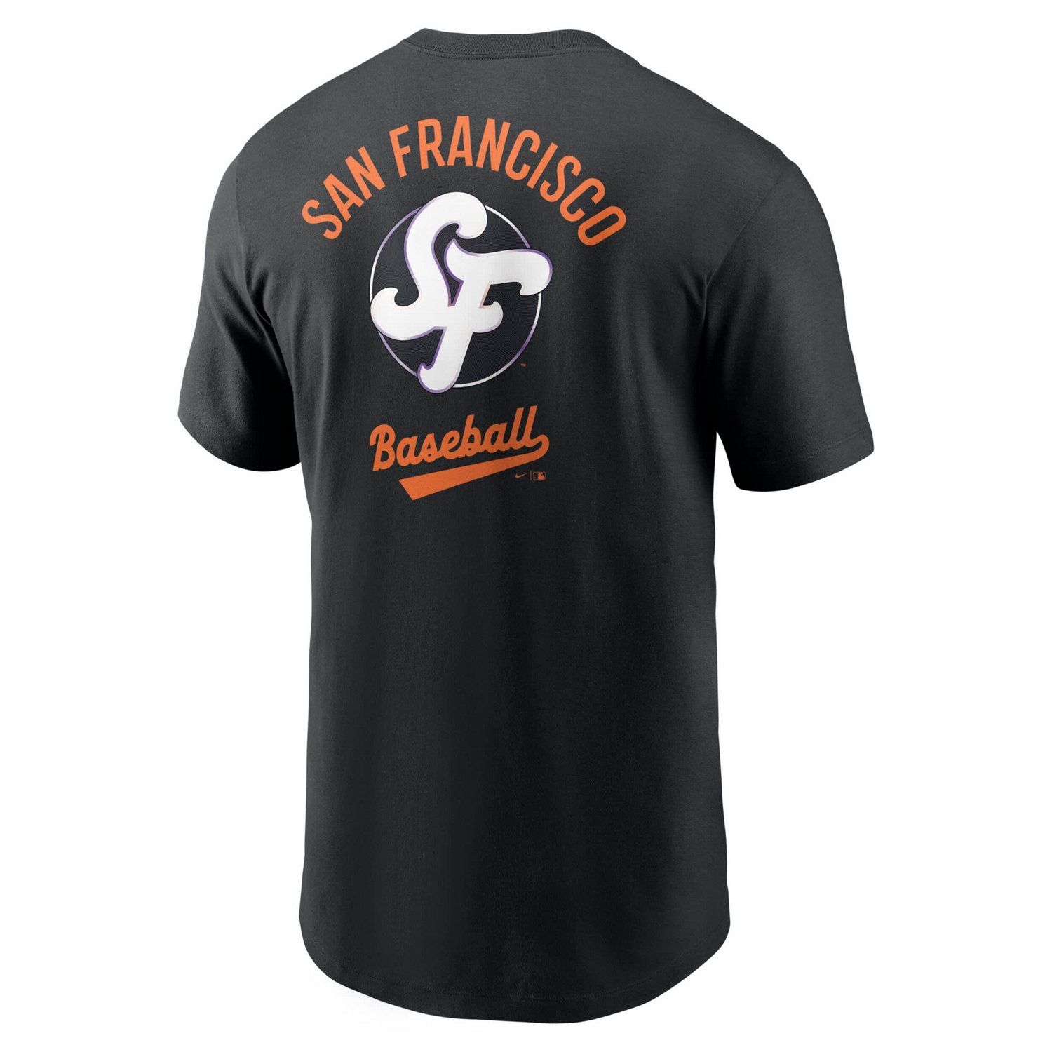 Nike San Francisco Giants 2025 City Connect T-Shirt - view number 2