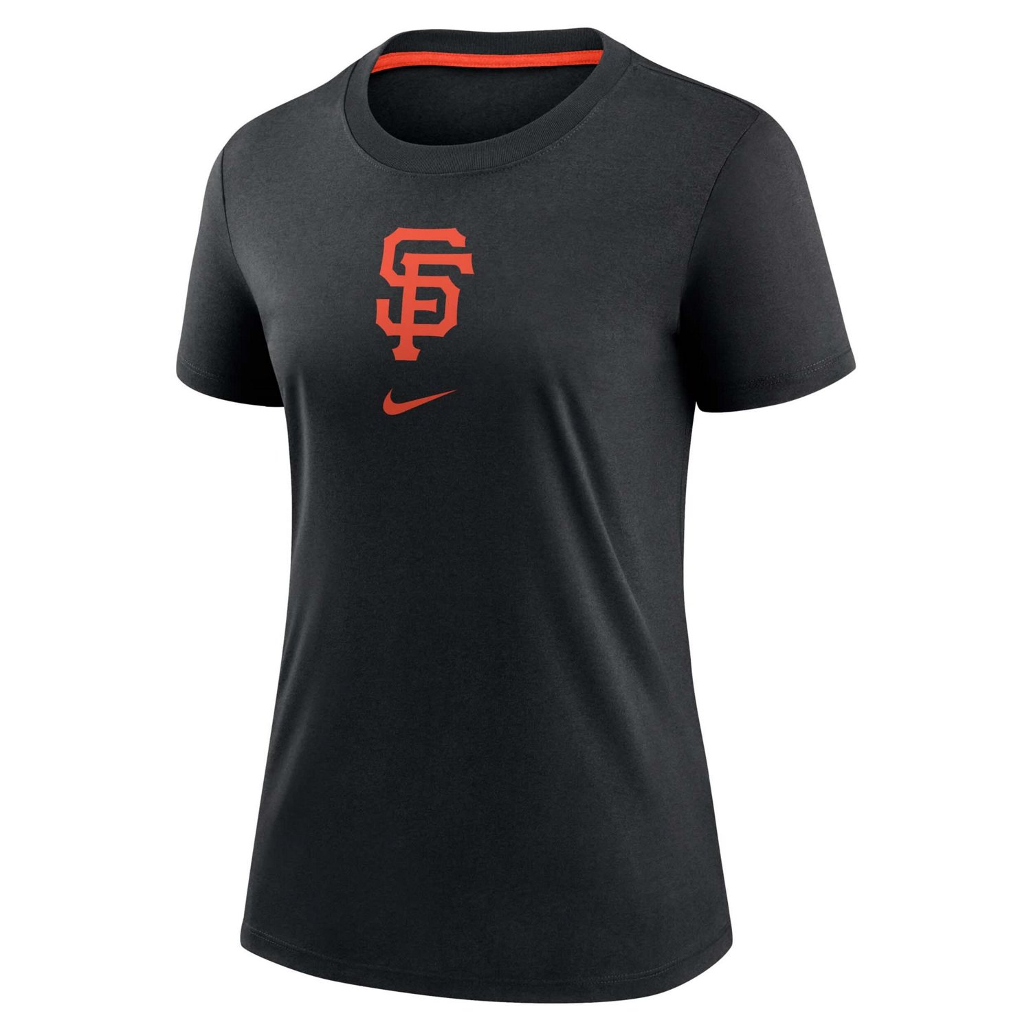 Nike San Francisco Giants Authentic Collection Early Work Tri-Blend T-Shirt - view number 2