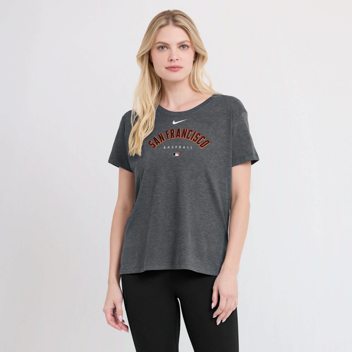 Nike San Francisco Giants Authentic Collection Early Work
