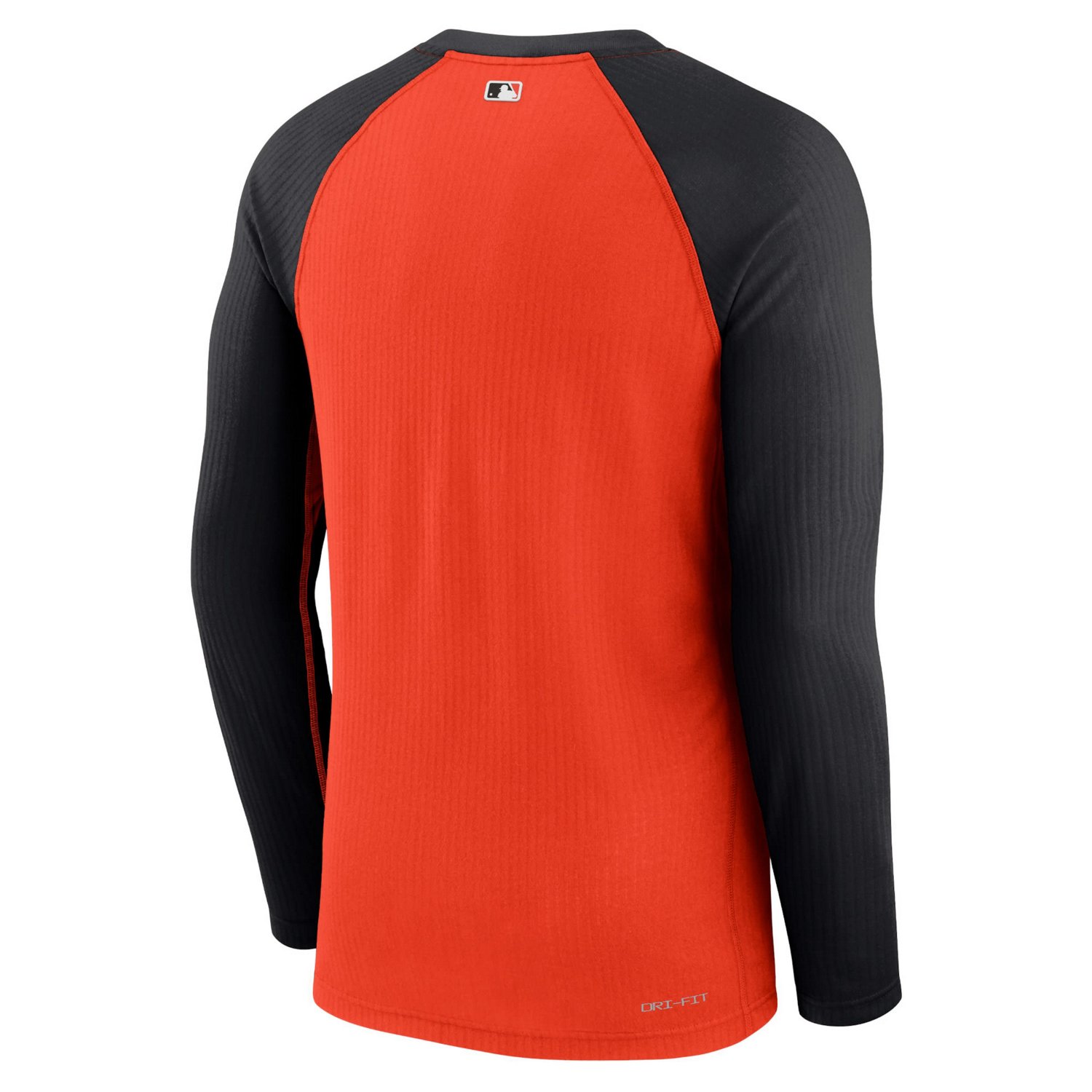 Nike San Francisco Giants Authentic Collection Game Raglan Performance Long Sleeve T-Shirt