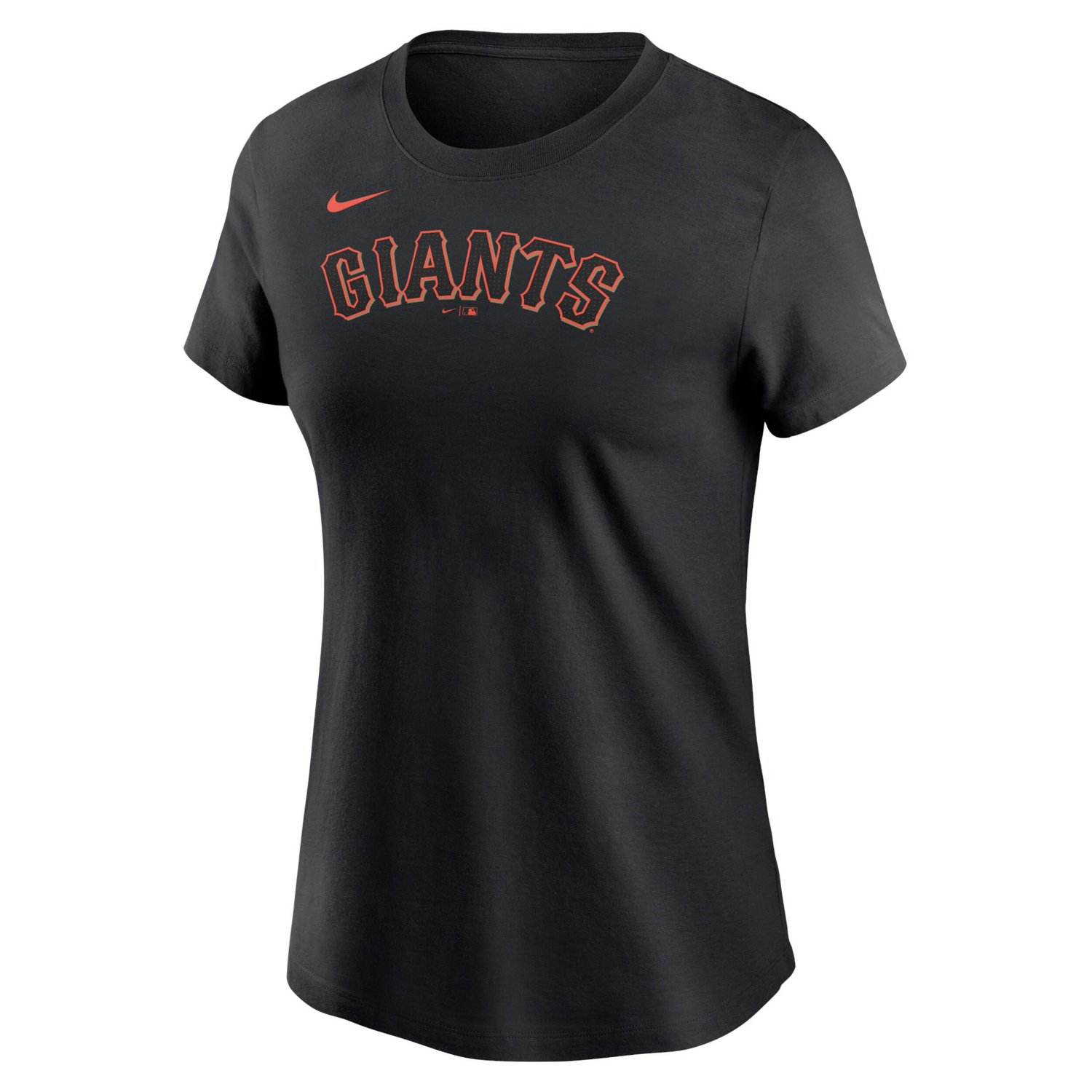 Nike San Francisco Giants Fuse Wordmark T-Shirt - view number 2