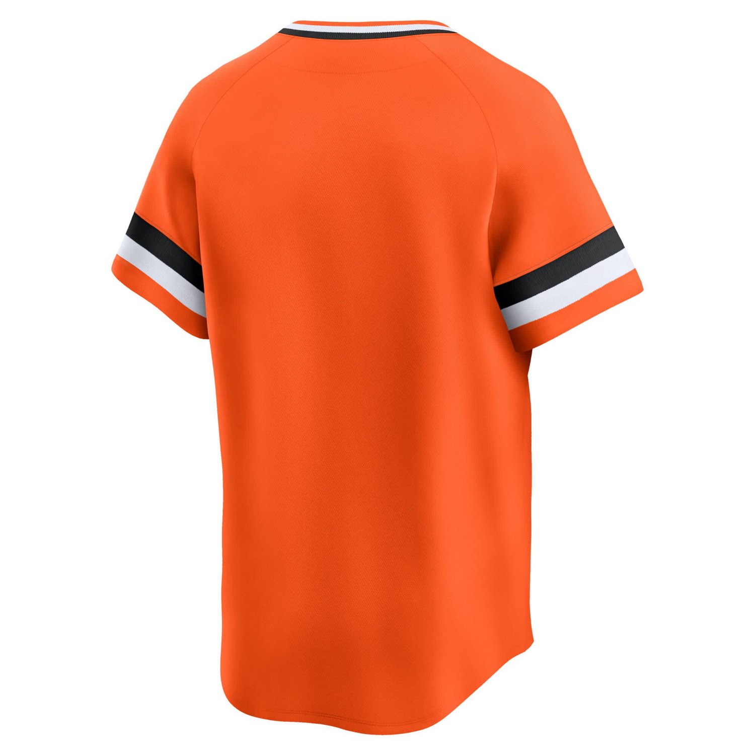 Nike San Francisco Giants Throwback Cooperstown Collection Limited Jersey - view number 3